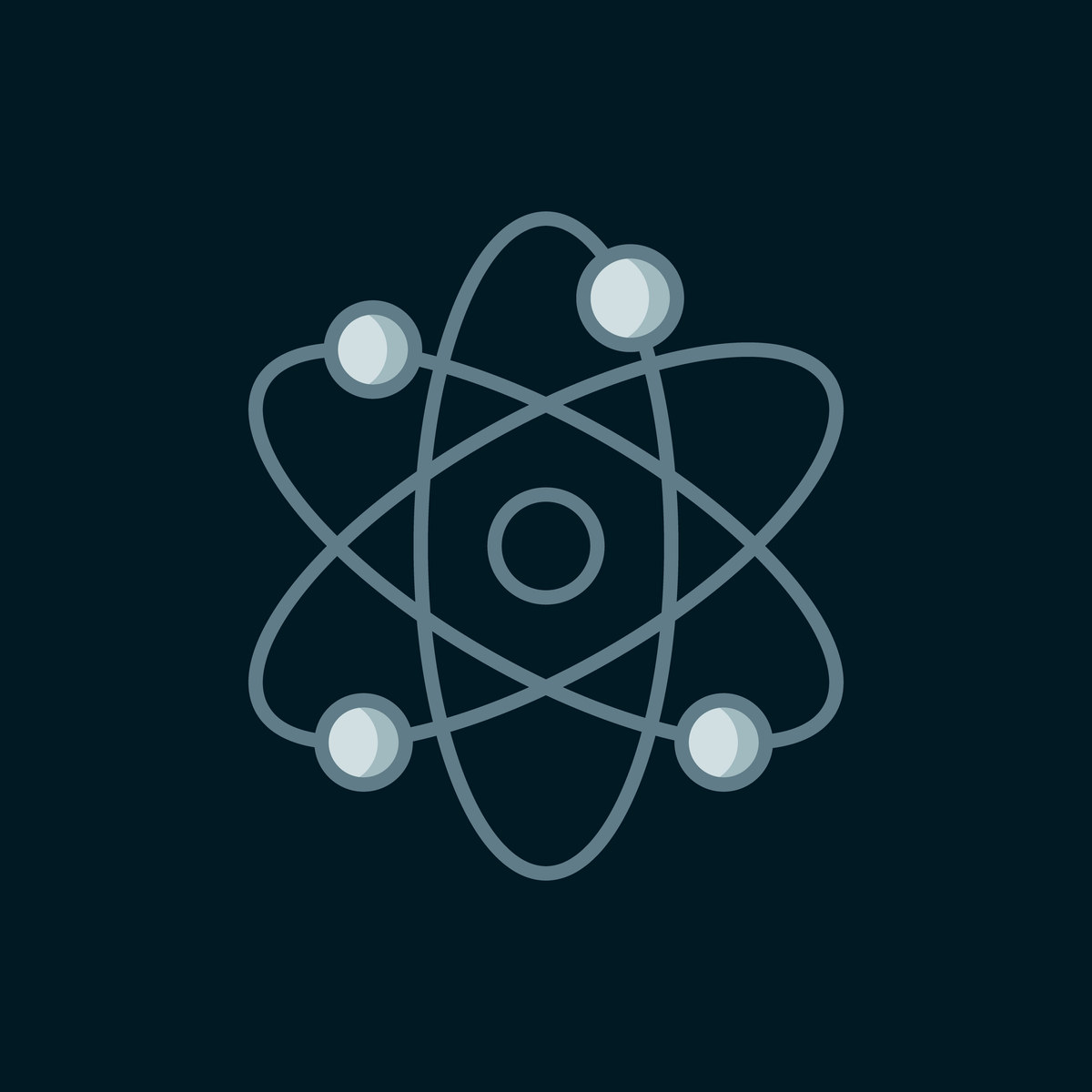 原子核如何存储大量能量？