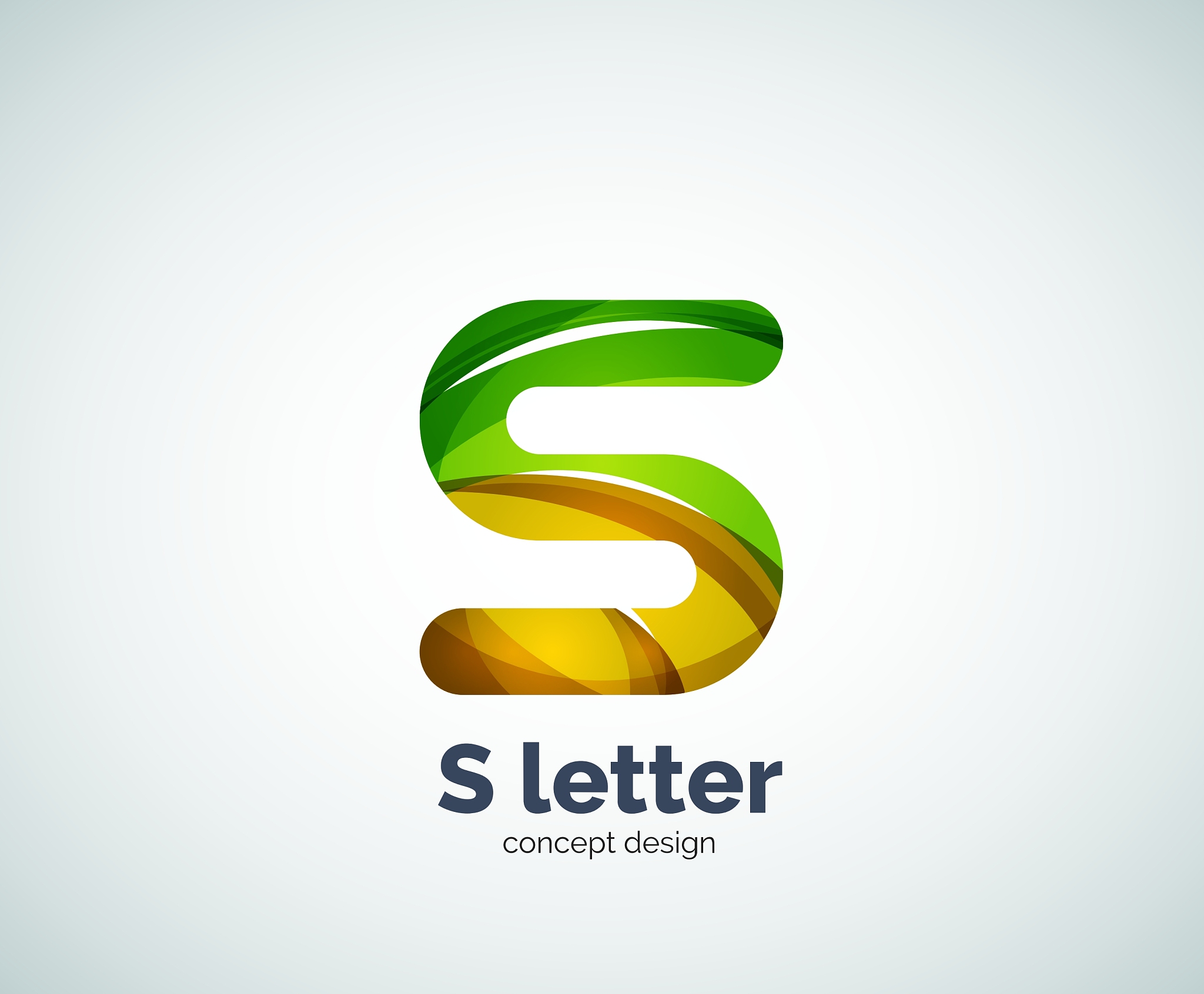 letter s logo