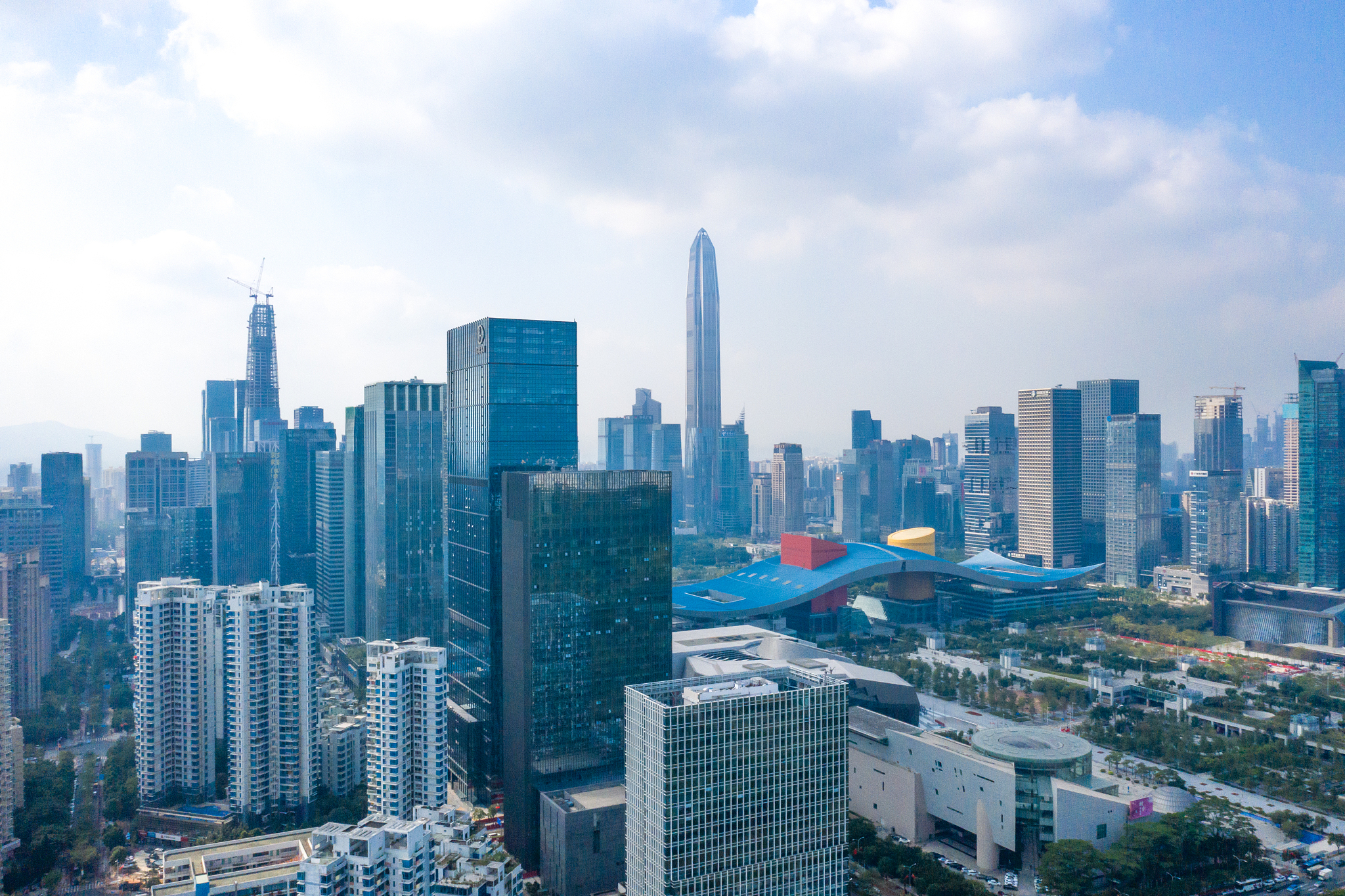 深圳是一个什么样的地方