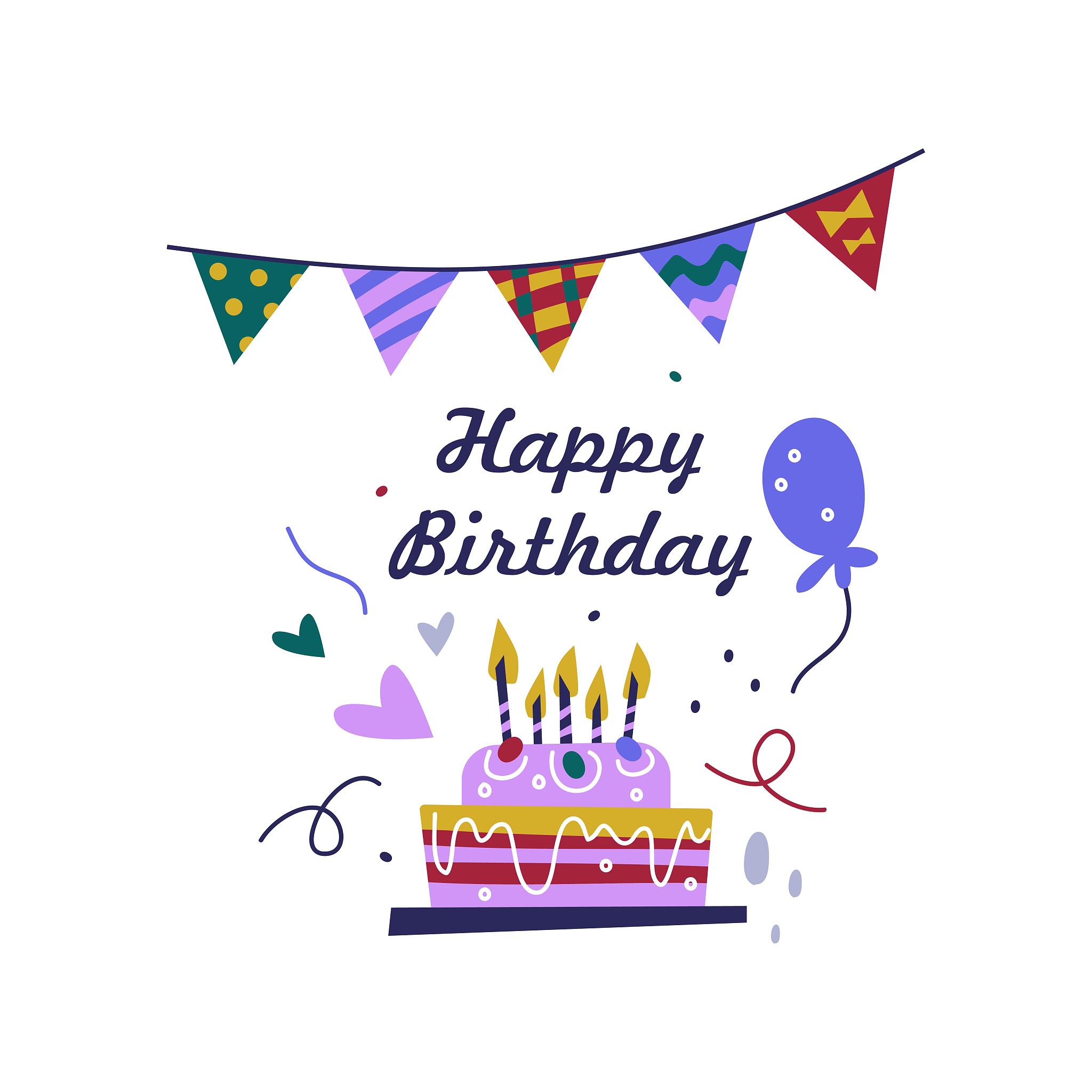 生日祝福语：温暖真挚的生日祝福话语