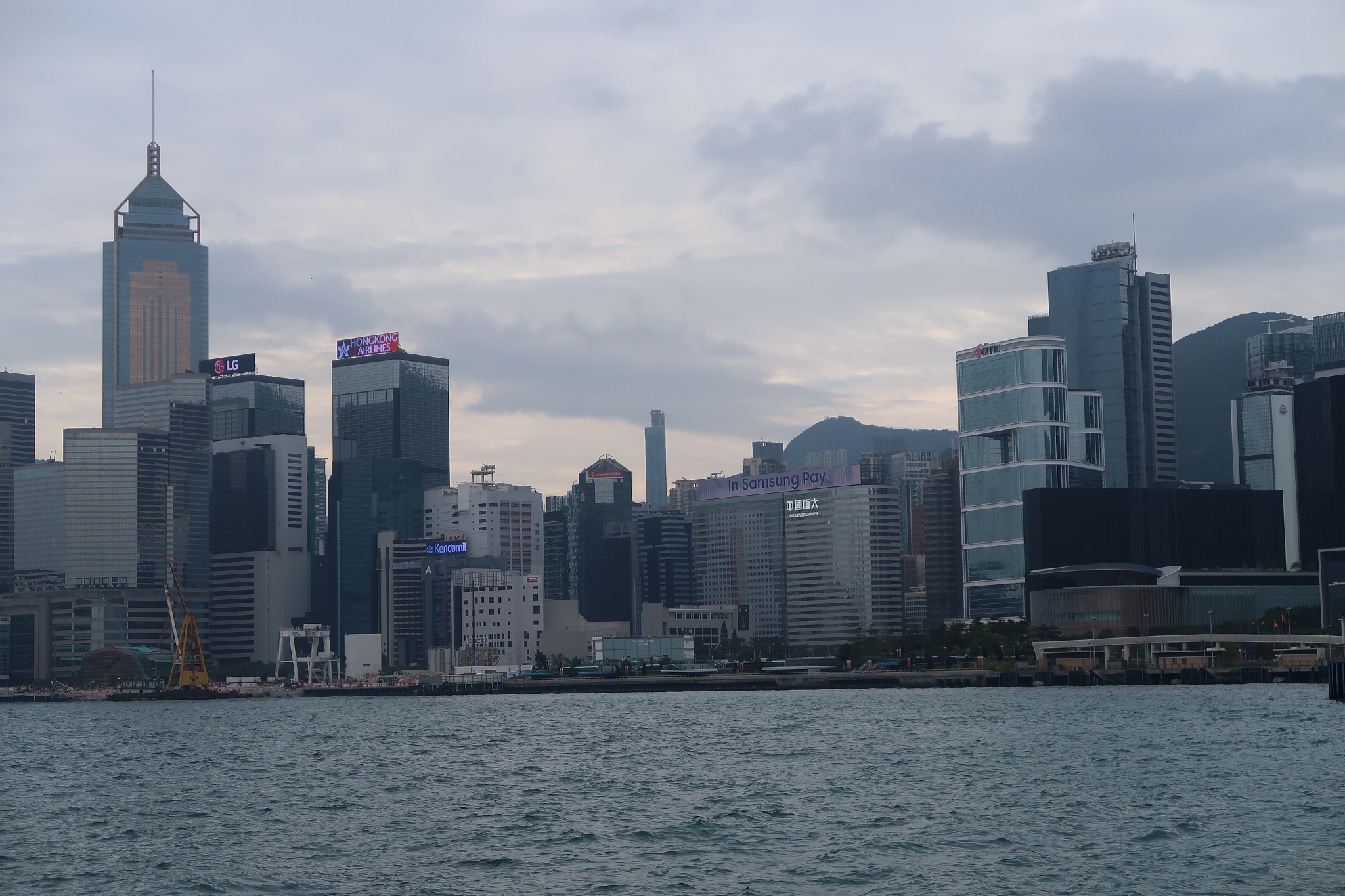 modern buildings in city against sky
