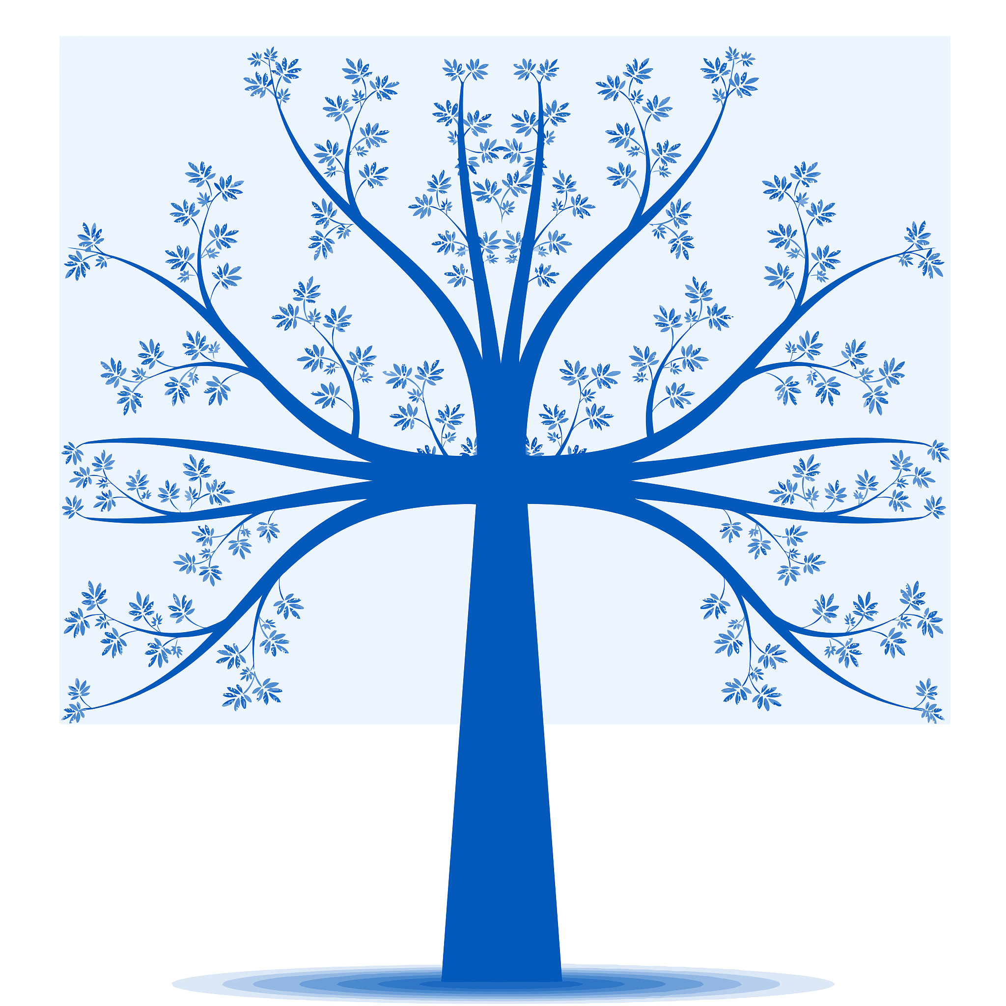 art tree
