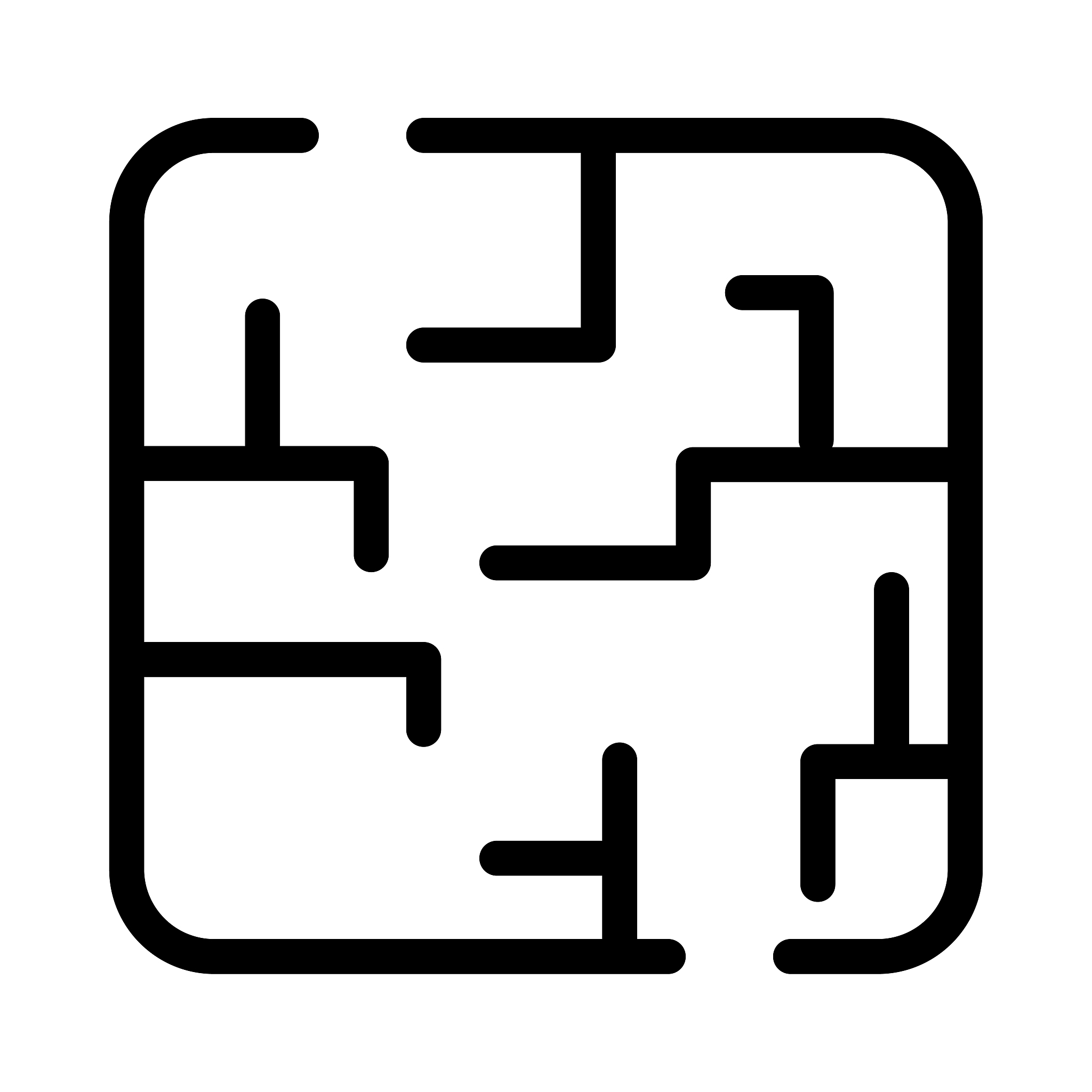 迷宫：结构、解谜、游戏及应用 - 探索迷宫的奥秘