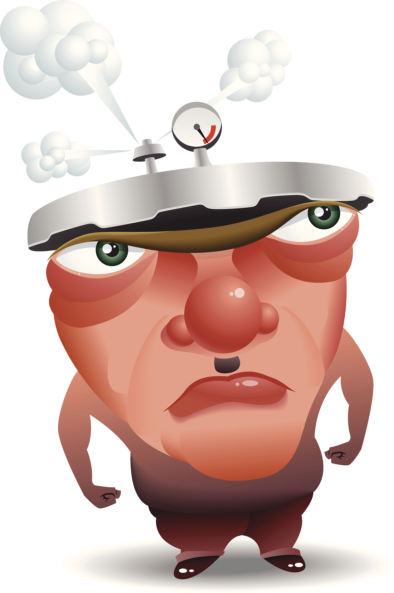 anger