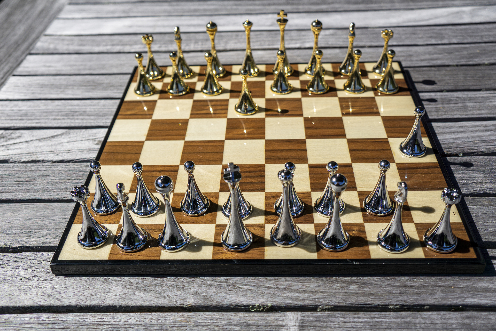 国际象棋常见开局：特点、策略和选择