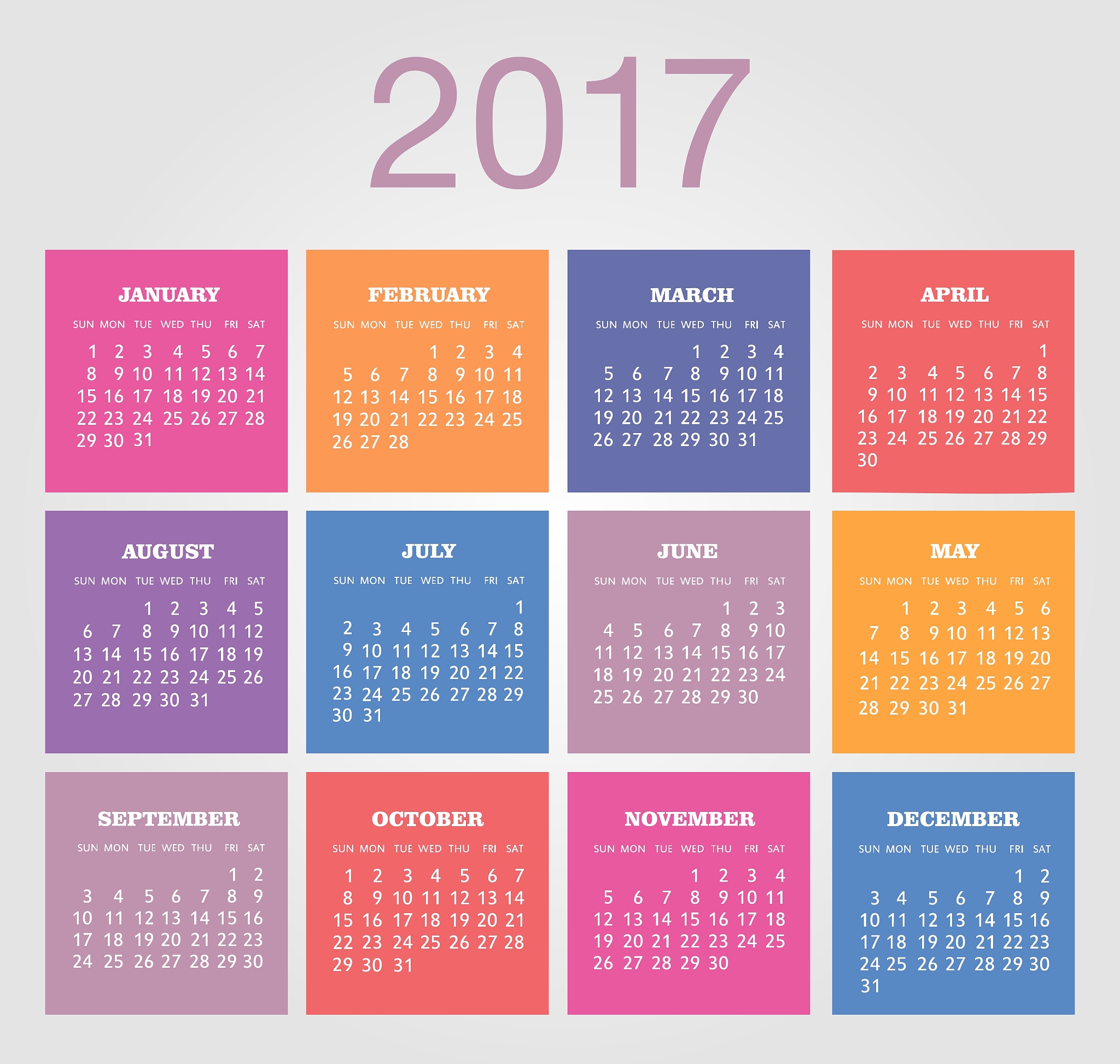 2018年放假安排(2018年法定节假日安排时间表 共多少天)