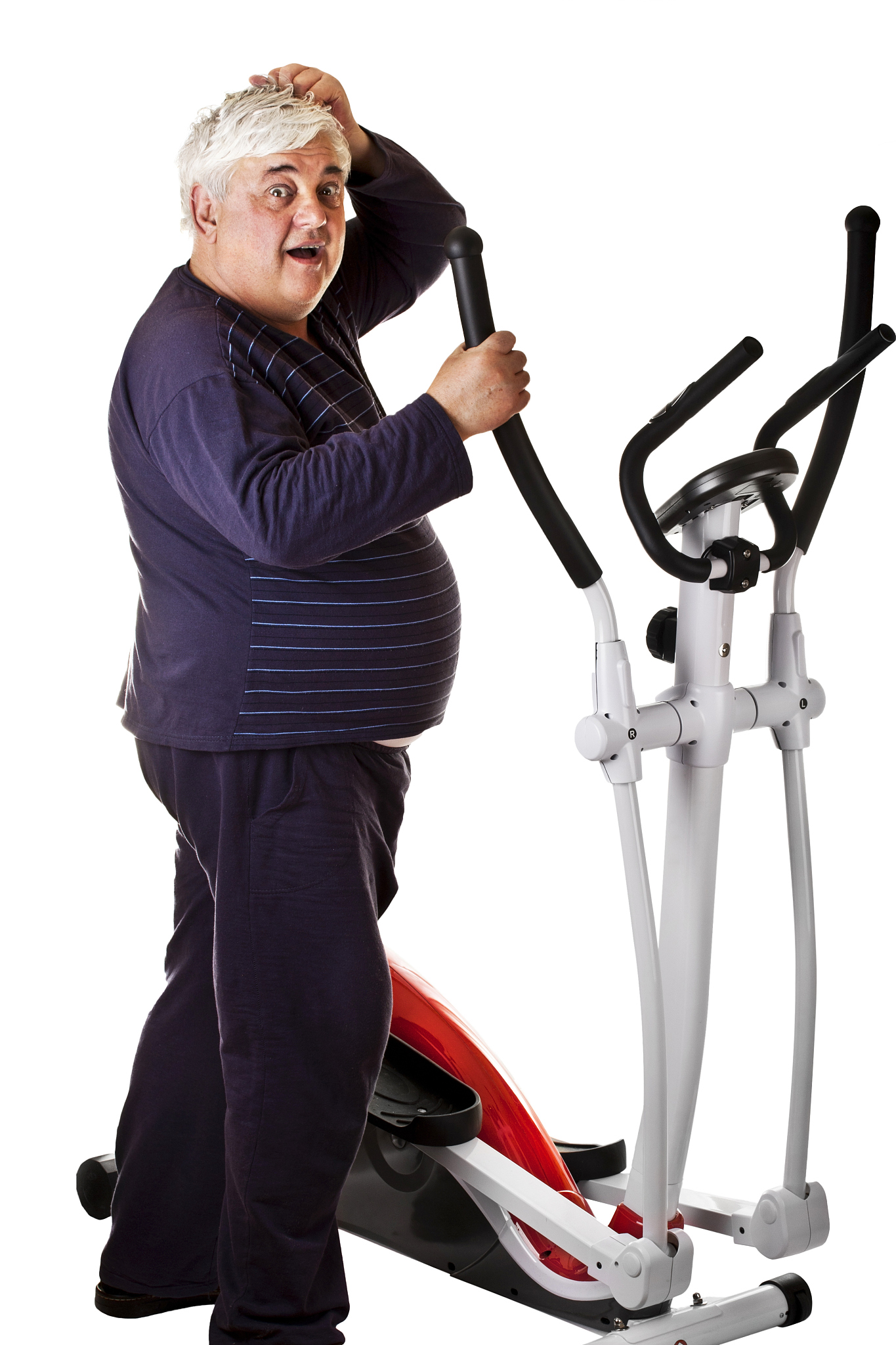fitness stress