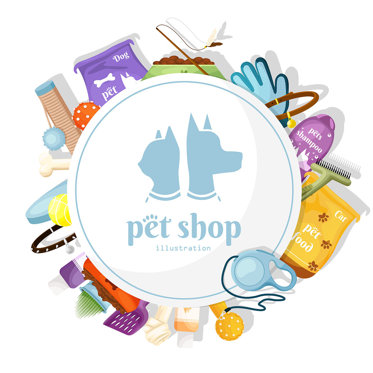 开个宠物店需要多少钱