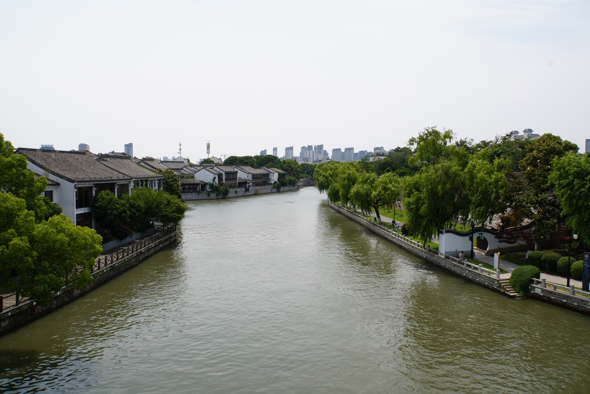 南通旅游攻略：景点、特色、未来发展 - 江苏水乡之行