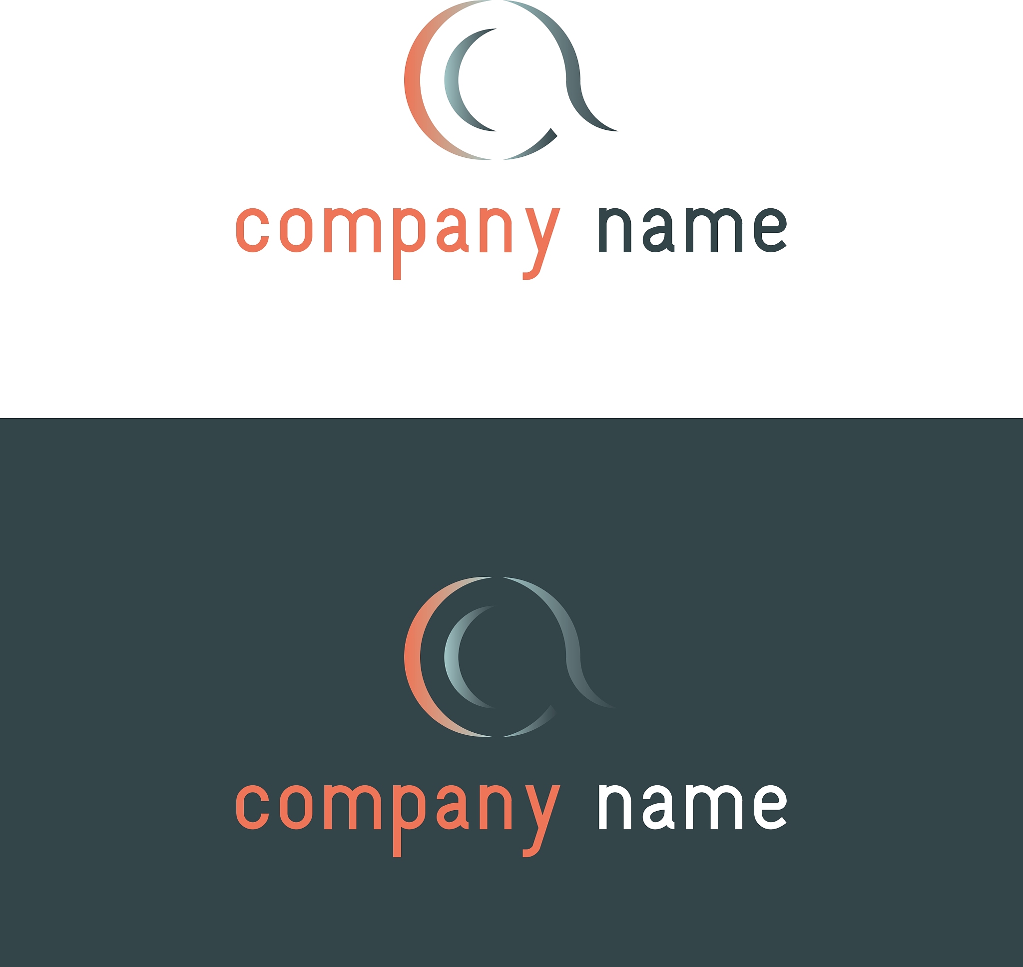 company logo design elements