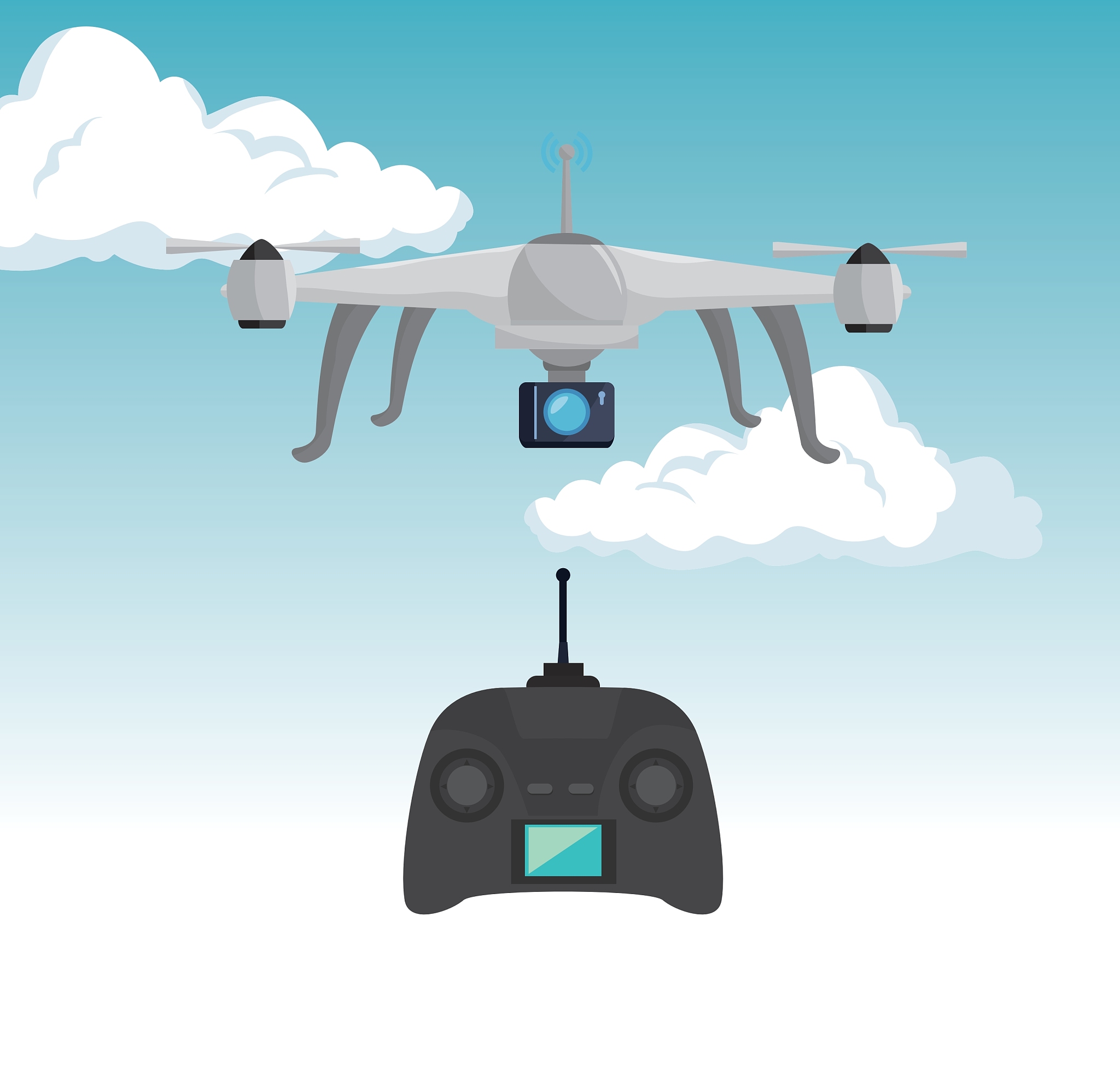 贵州铁路技师学院2019年招生专业：无人机应用技术专业介绍