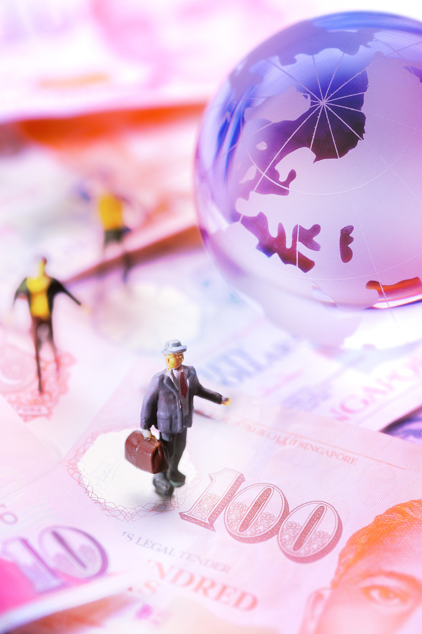 中外合资/外商独资企业 资本金进入手续及材料清单