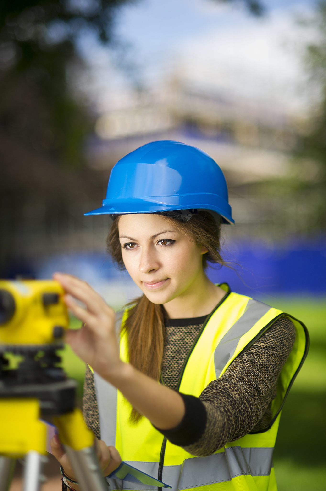 吉林省城市建设学校工程测量专业:培养未来城市建设人才