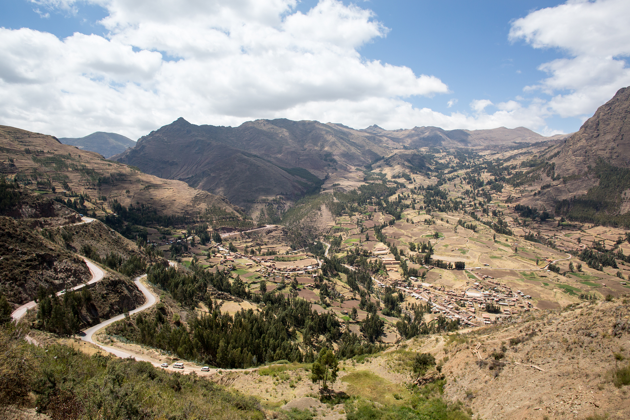 sacred valley, peru