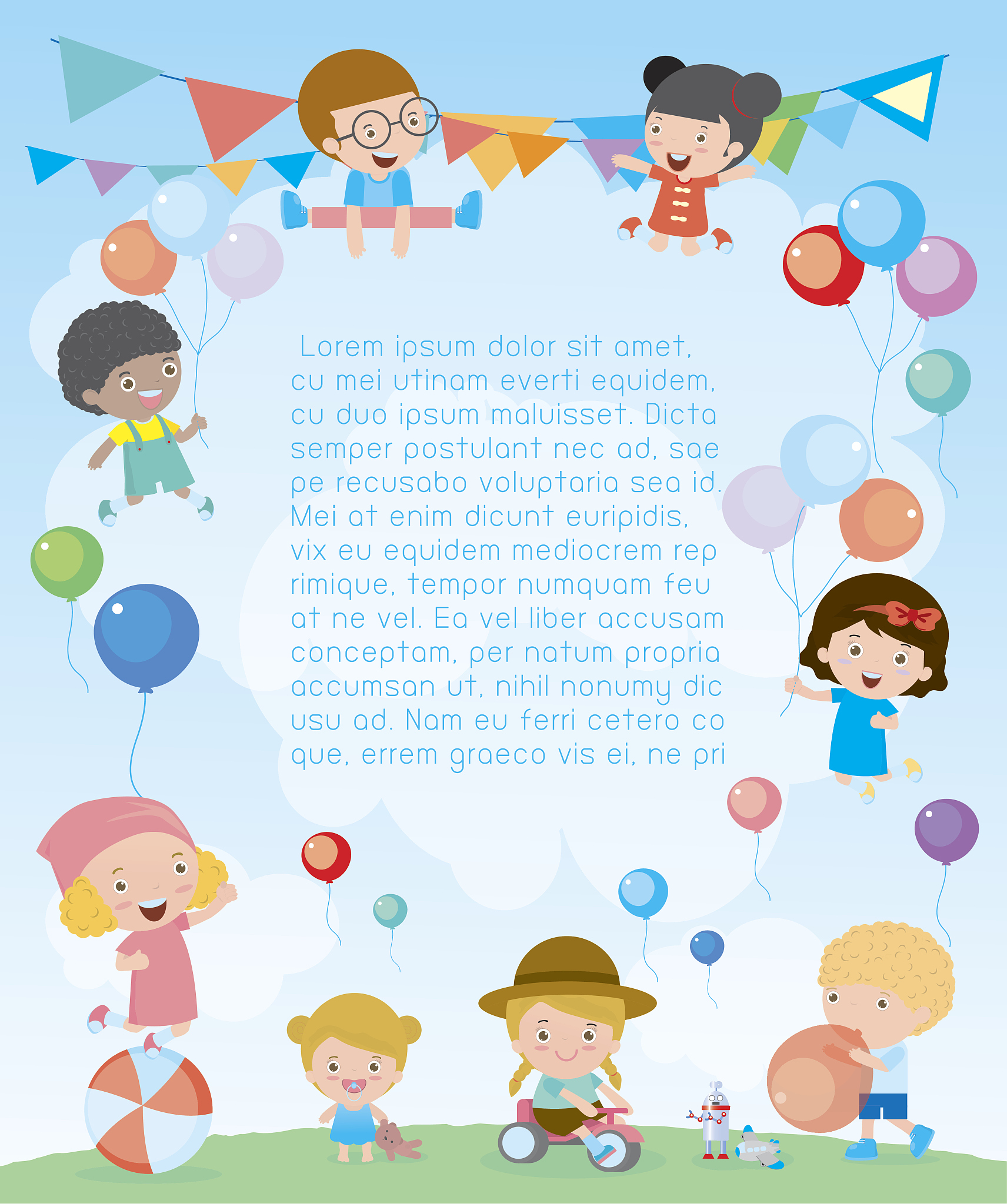 我是宝宝：成长中的喜怒哀乐