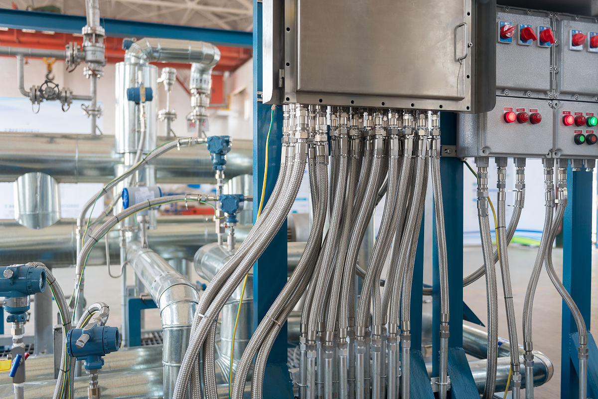 化工企业自动化仪表安装流程及要点分析 - 保障生产稳定的关键环节