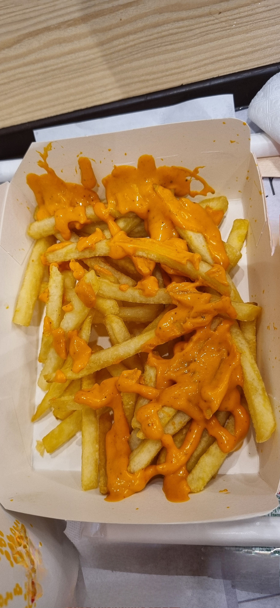 空气炸锅炸薯条：简单美味，营养健康