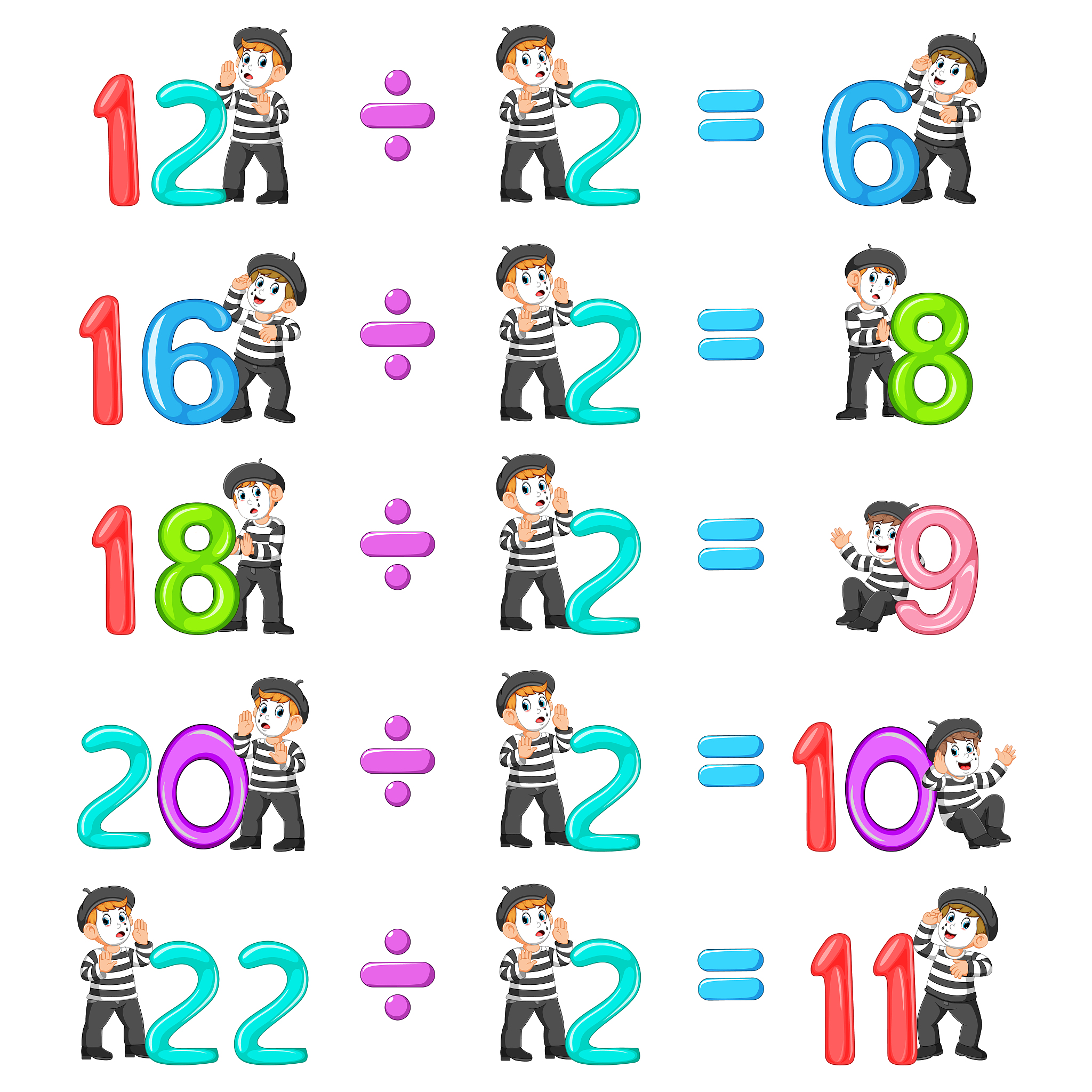 425 除以 7 的竖式计算方法 - 详细步骤解析