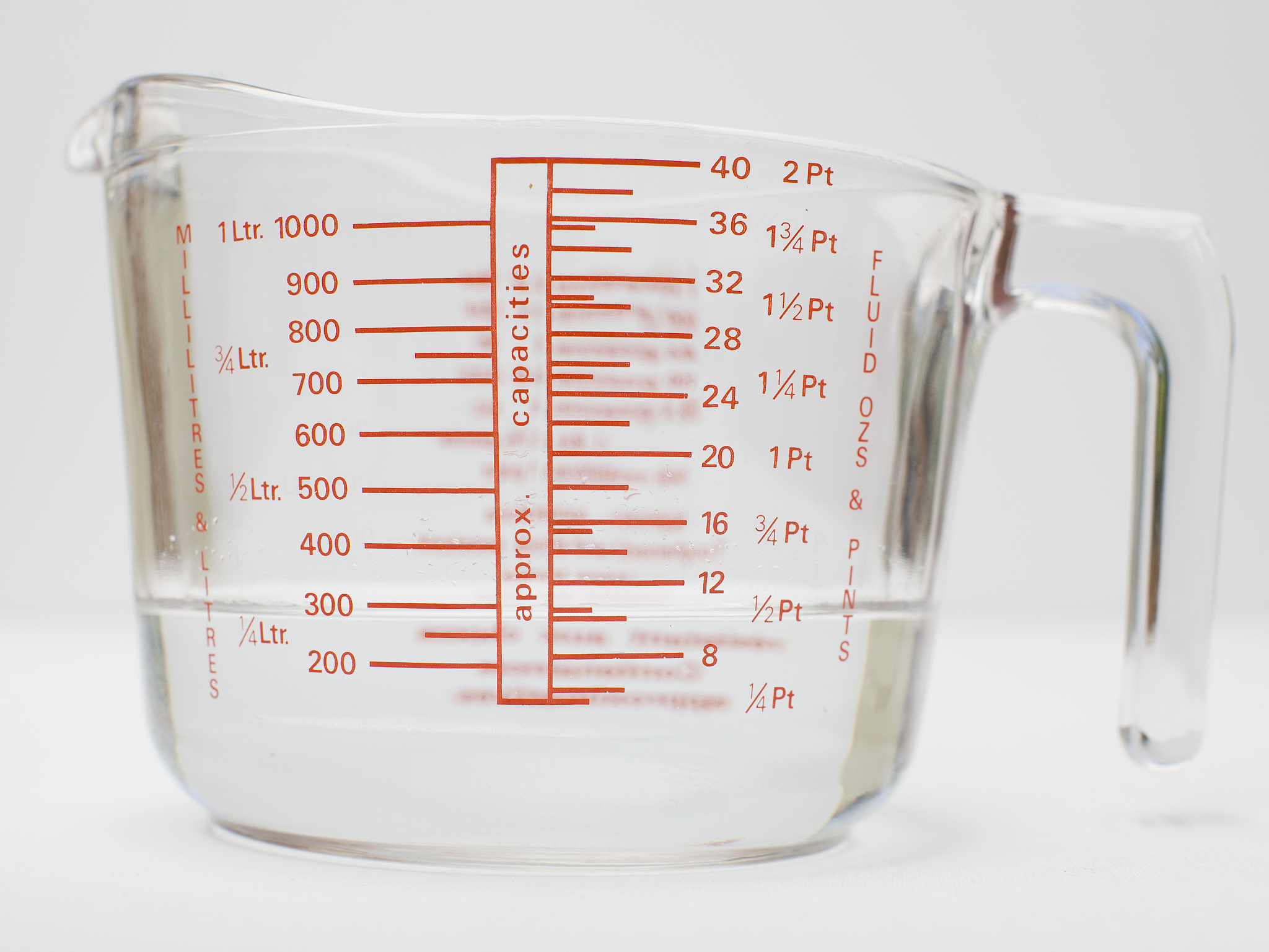 160克水等于多少毫升？详细解答！