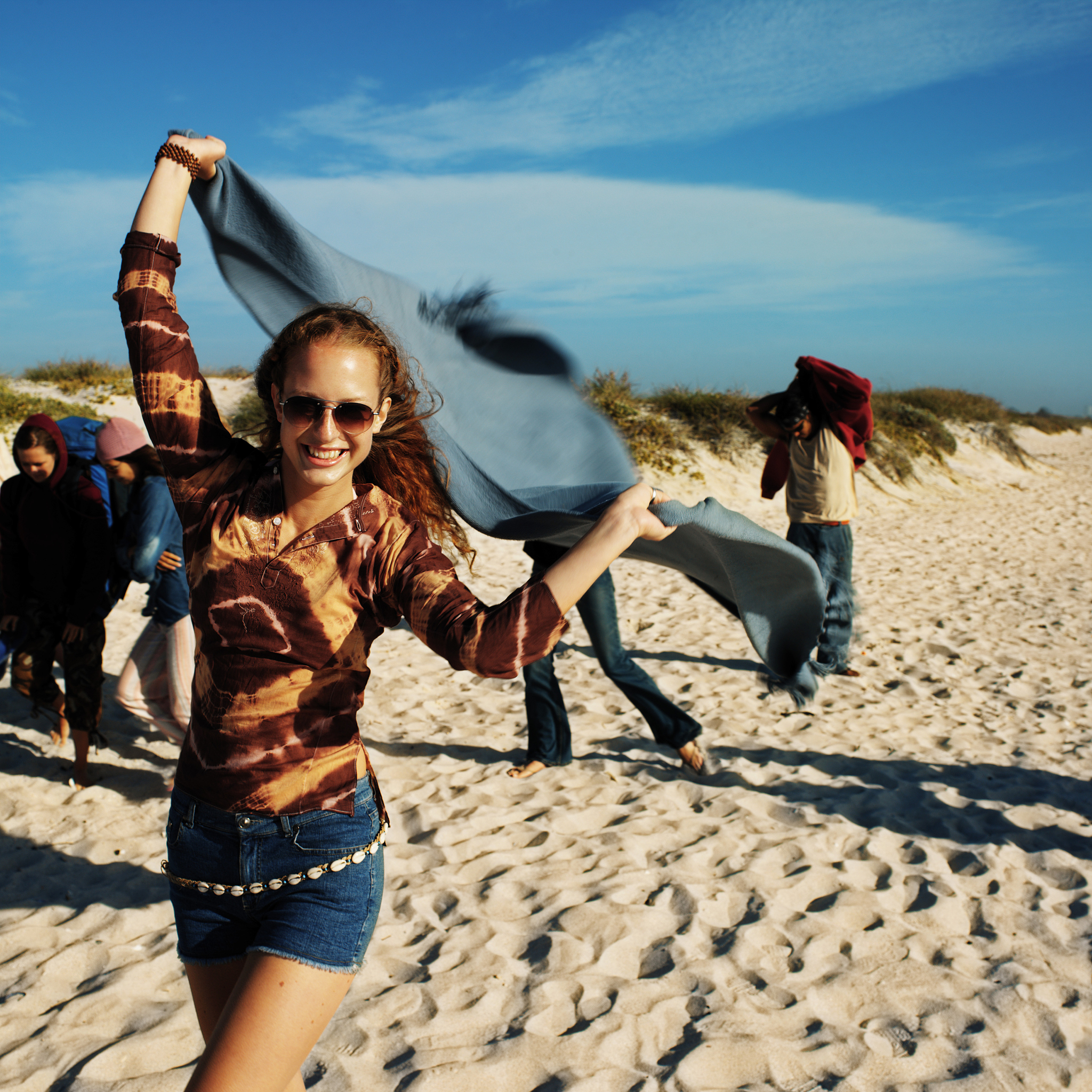 去沙漠要带什么