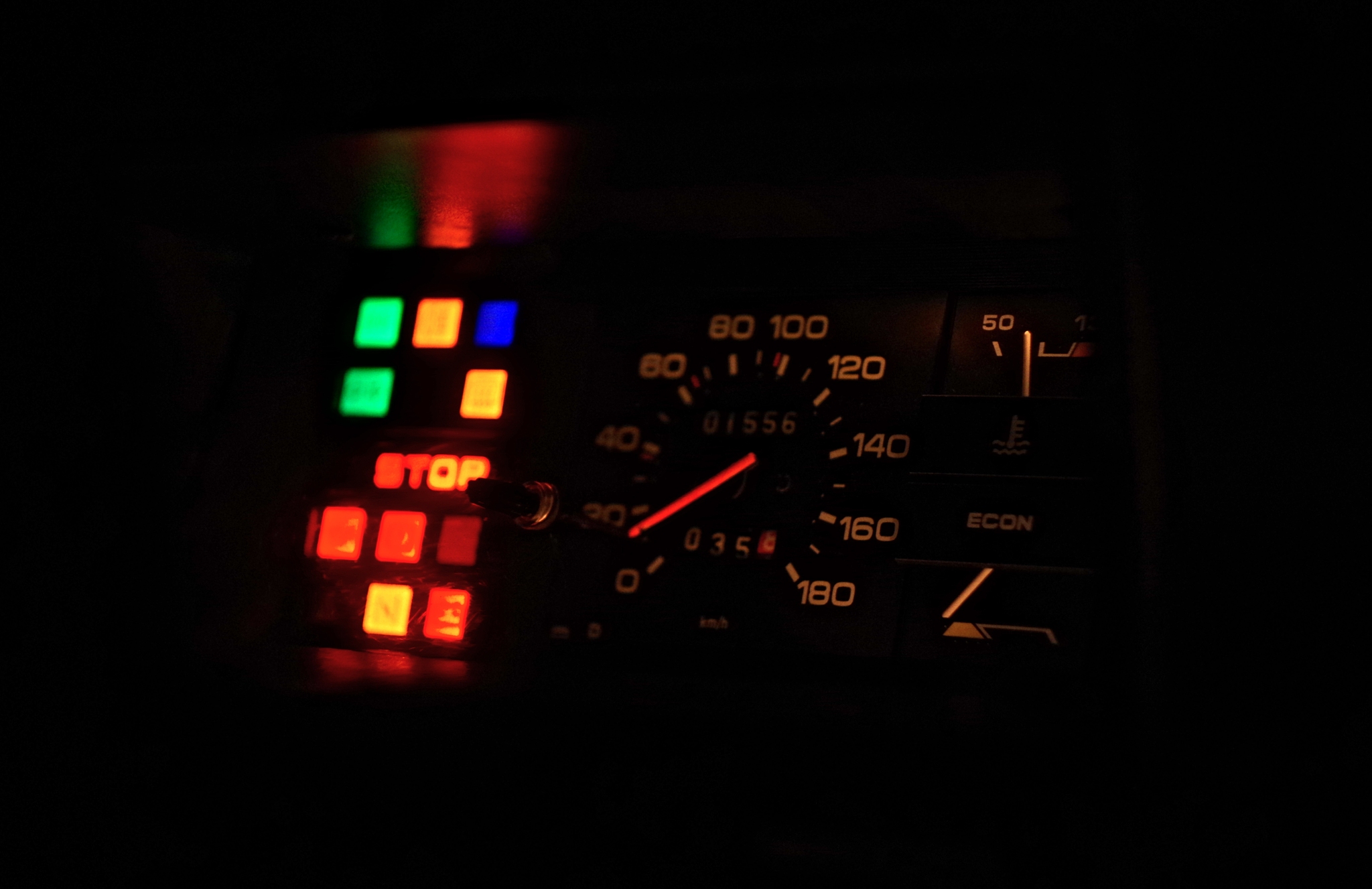 speedometer