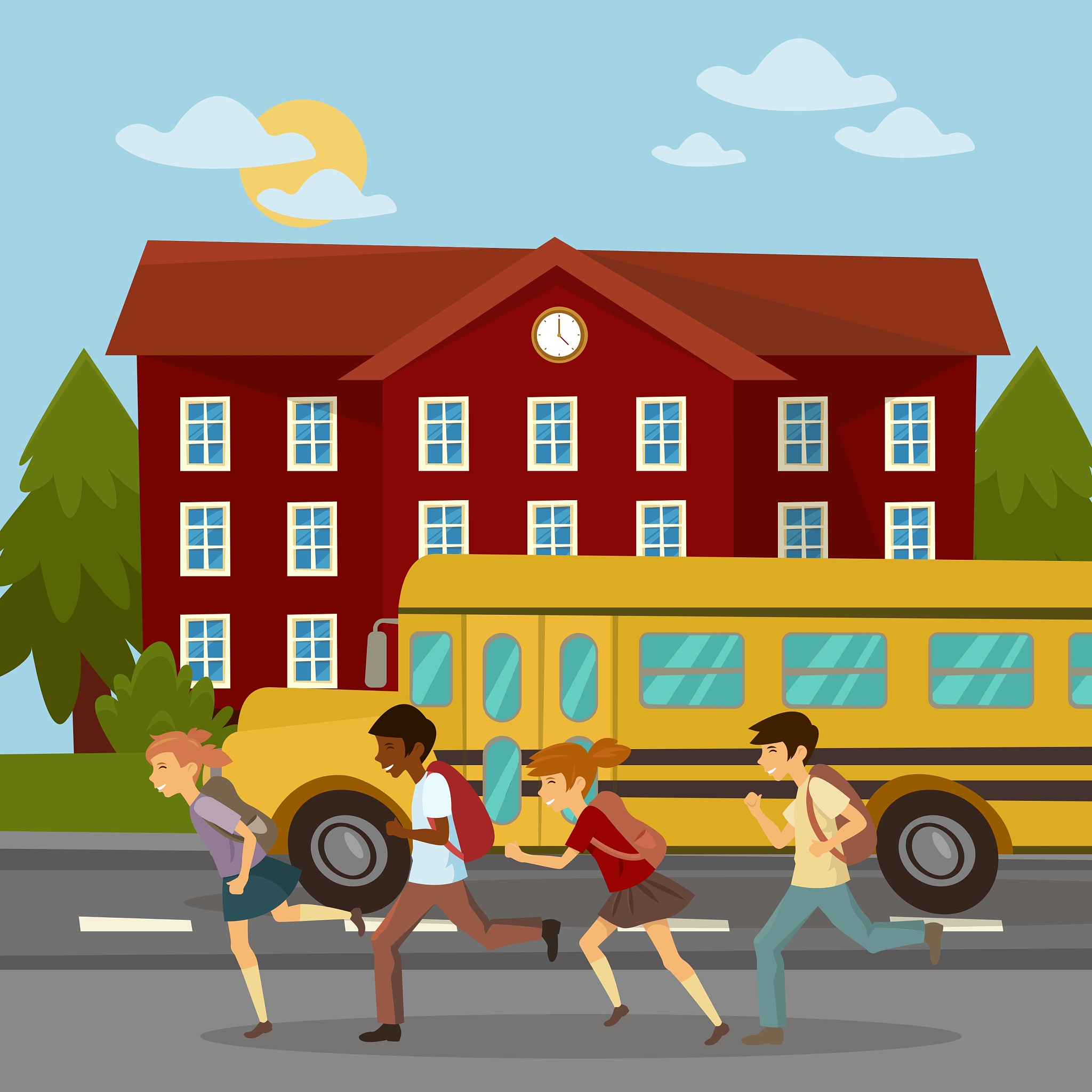 成都幼师学校：女生学前教育就业优势明显