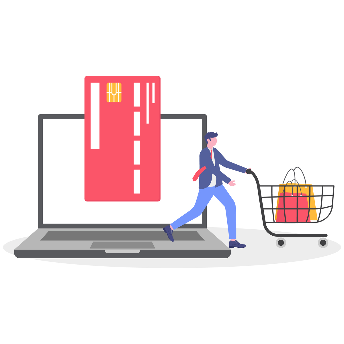 最容易赚钱的店铺？揭秘线上电商平台的优势！