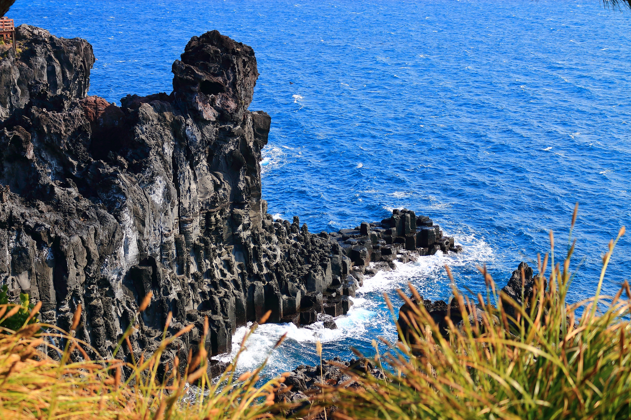 daepo-dong, sepulcity, cliffs, cliffs, beaches, coast, coast,