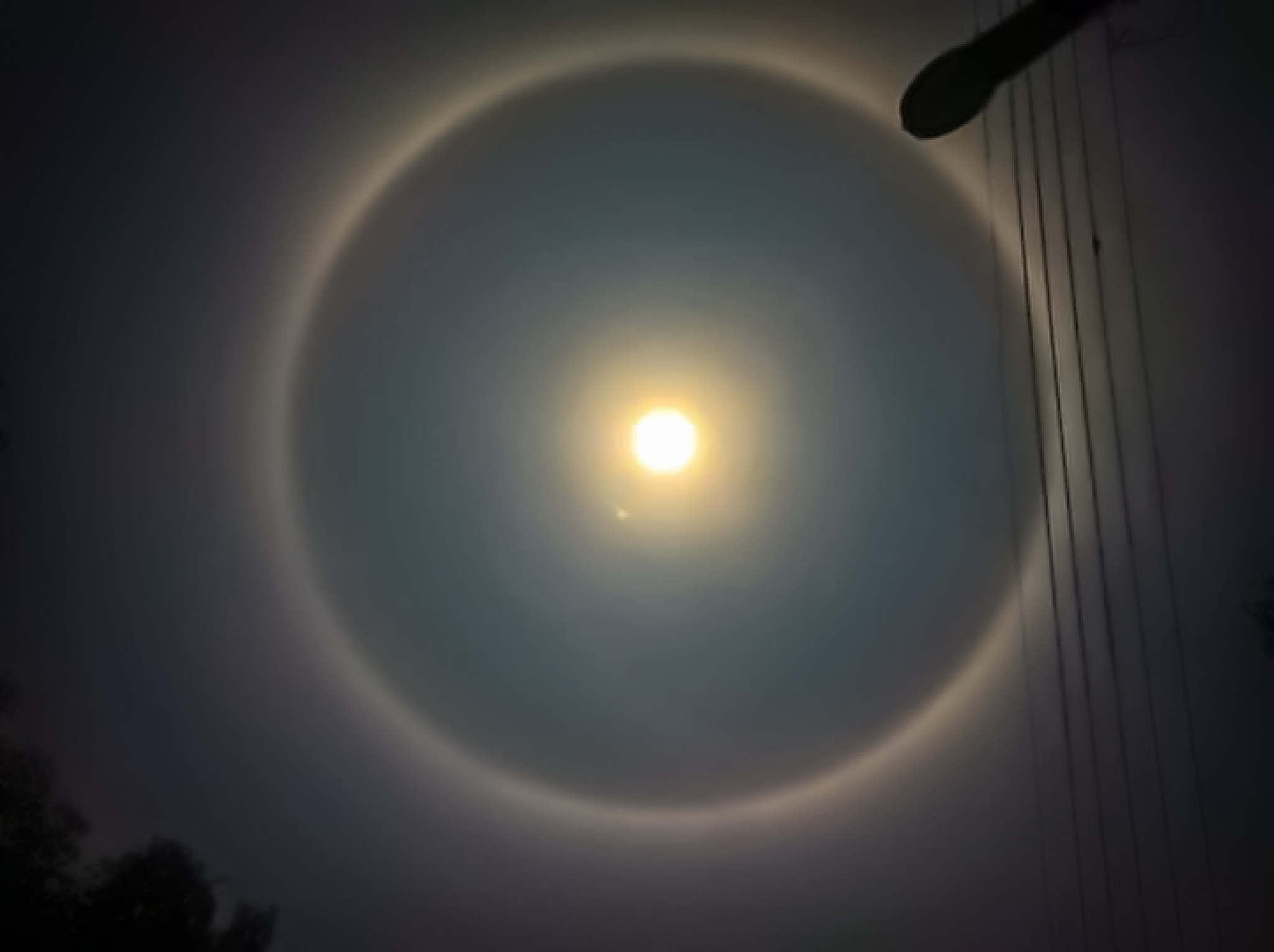 solar eclipse