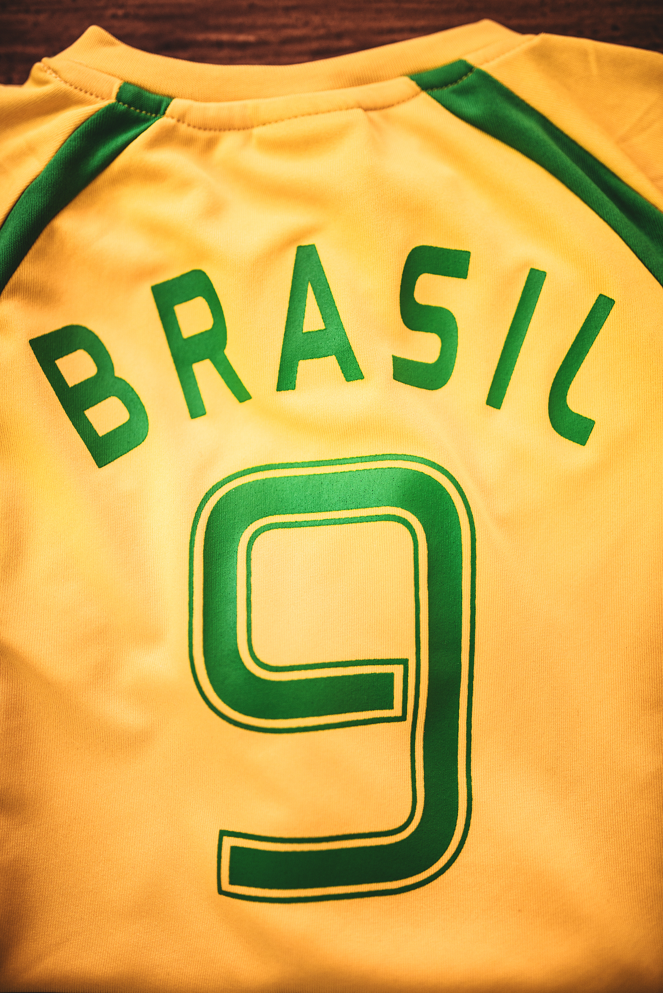generic brazil jersey