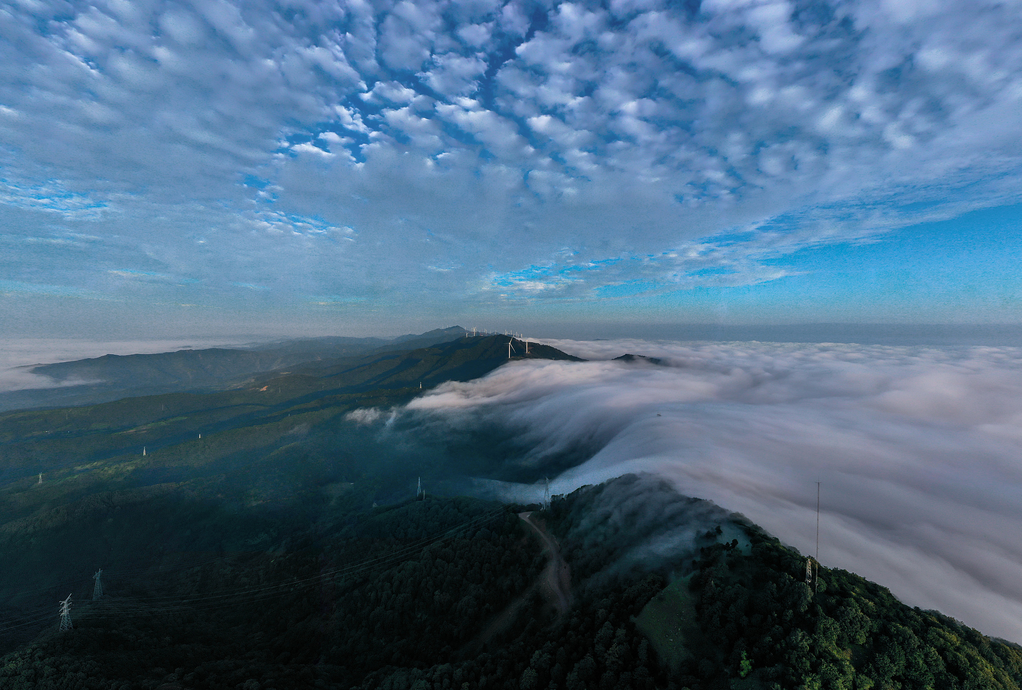 凉山州职业技术学校风力发电设备运行与维护专业课程设置有哪些