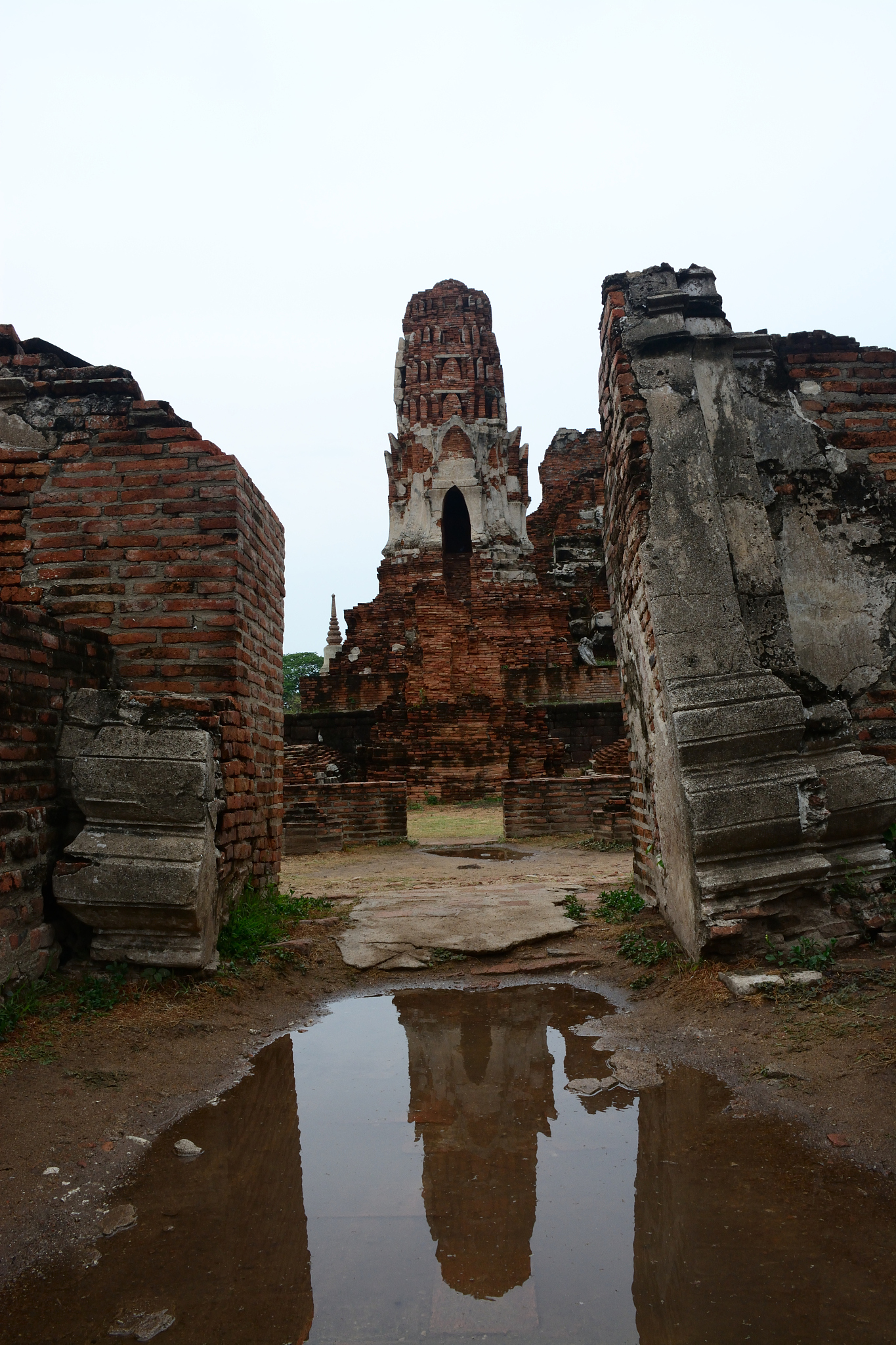 old building