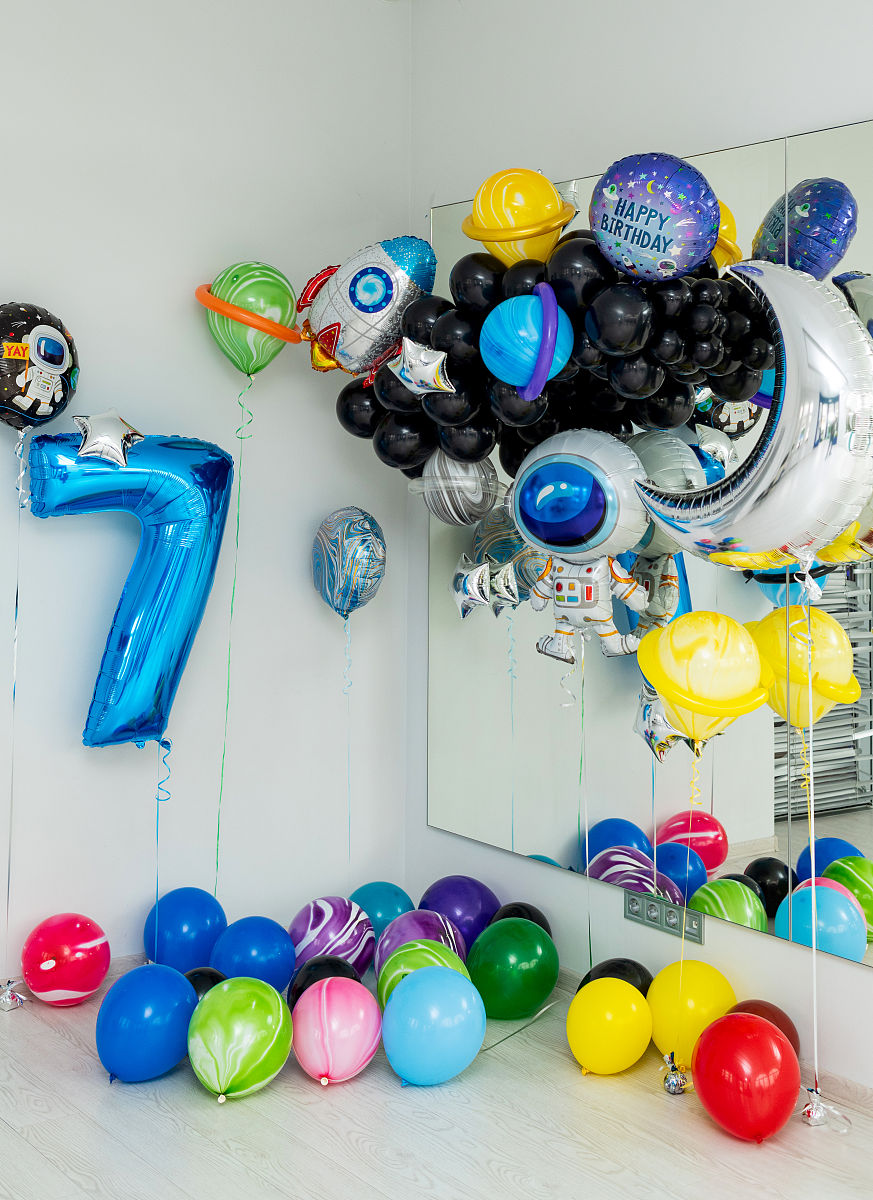 悬浮气球盘的制作方法 操作步骤