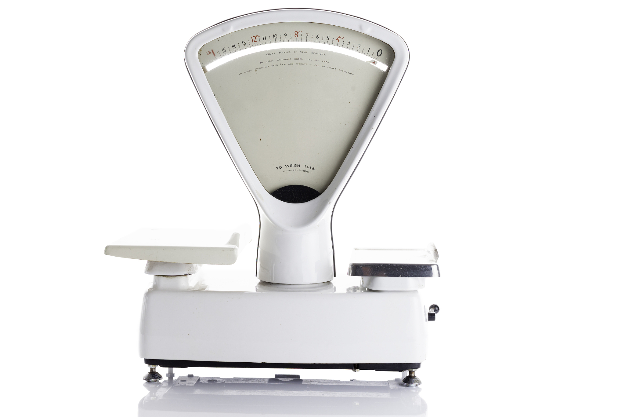 vintage weighing scales