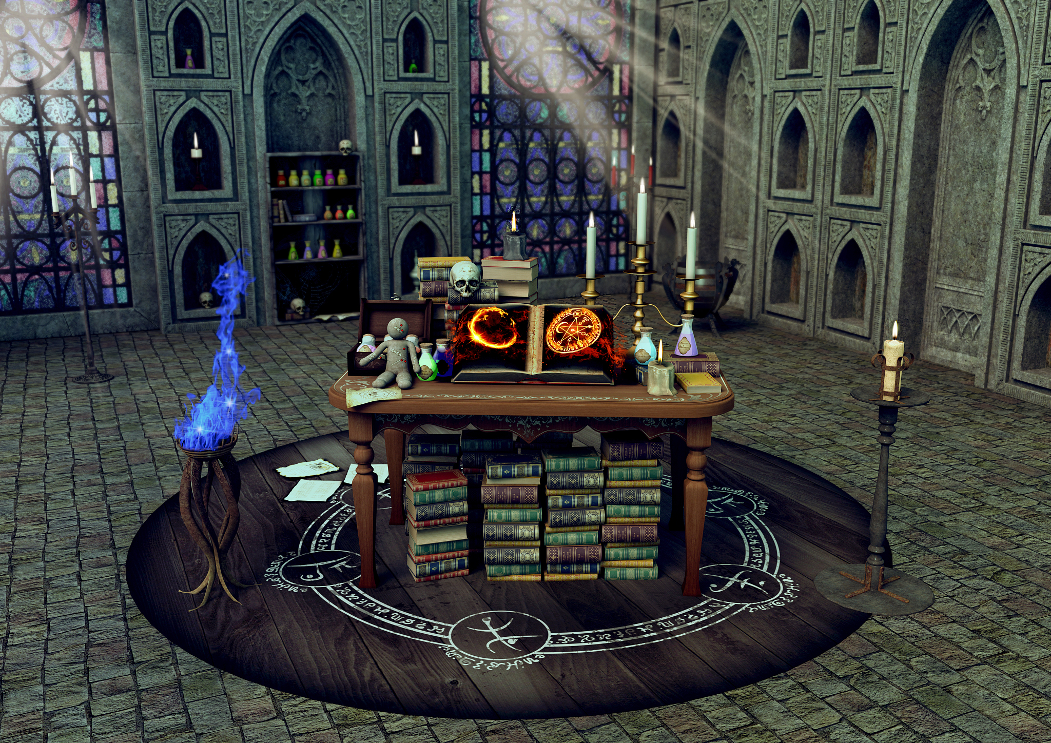 D&D 城市冒险：神秘地下城的召唤