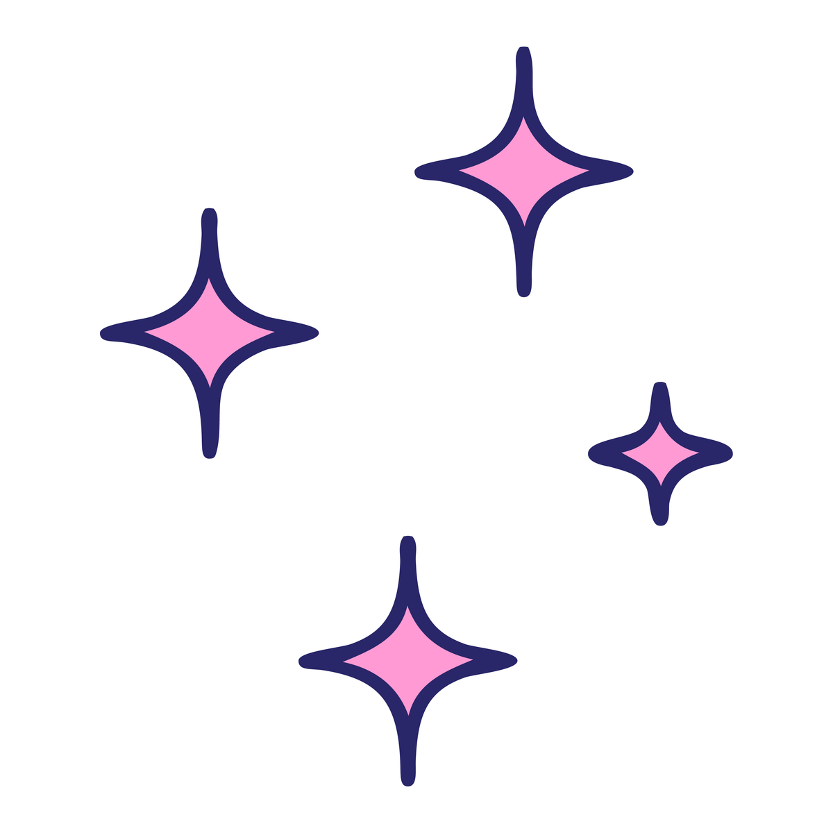 💫 符号含义：星星、闪光、赞美，用法详解