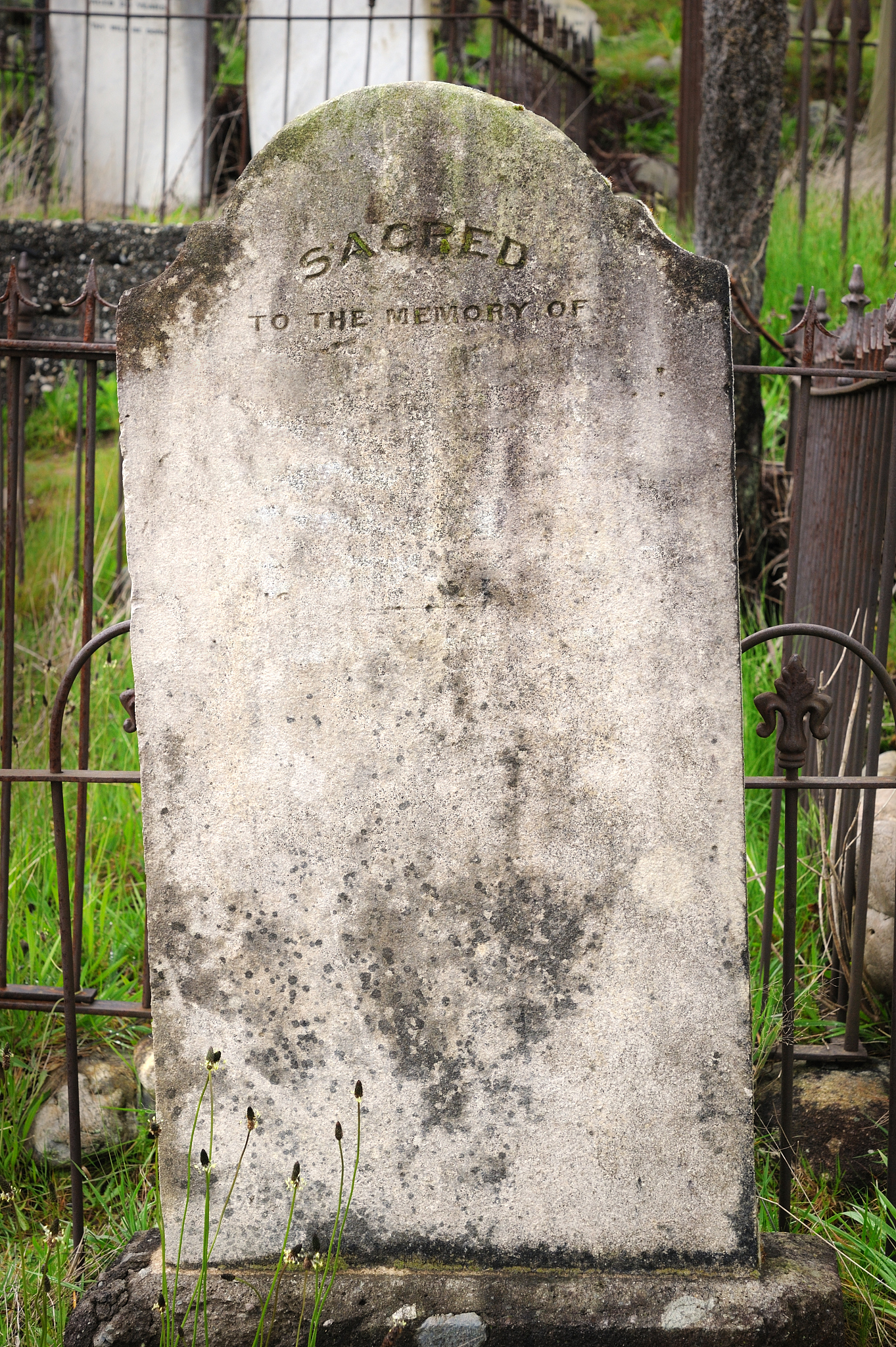 gravestone