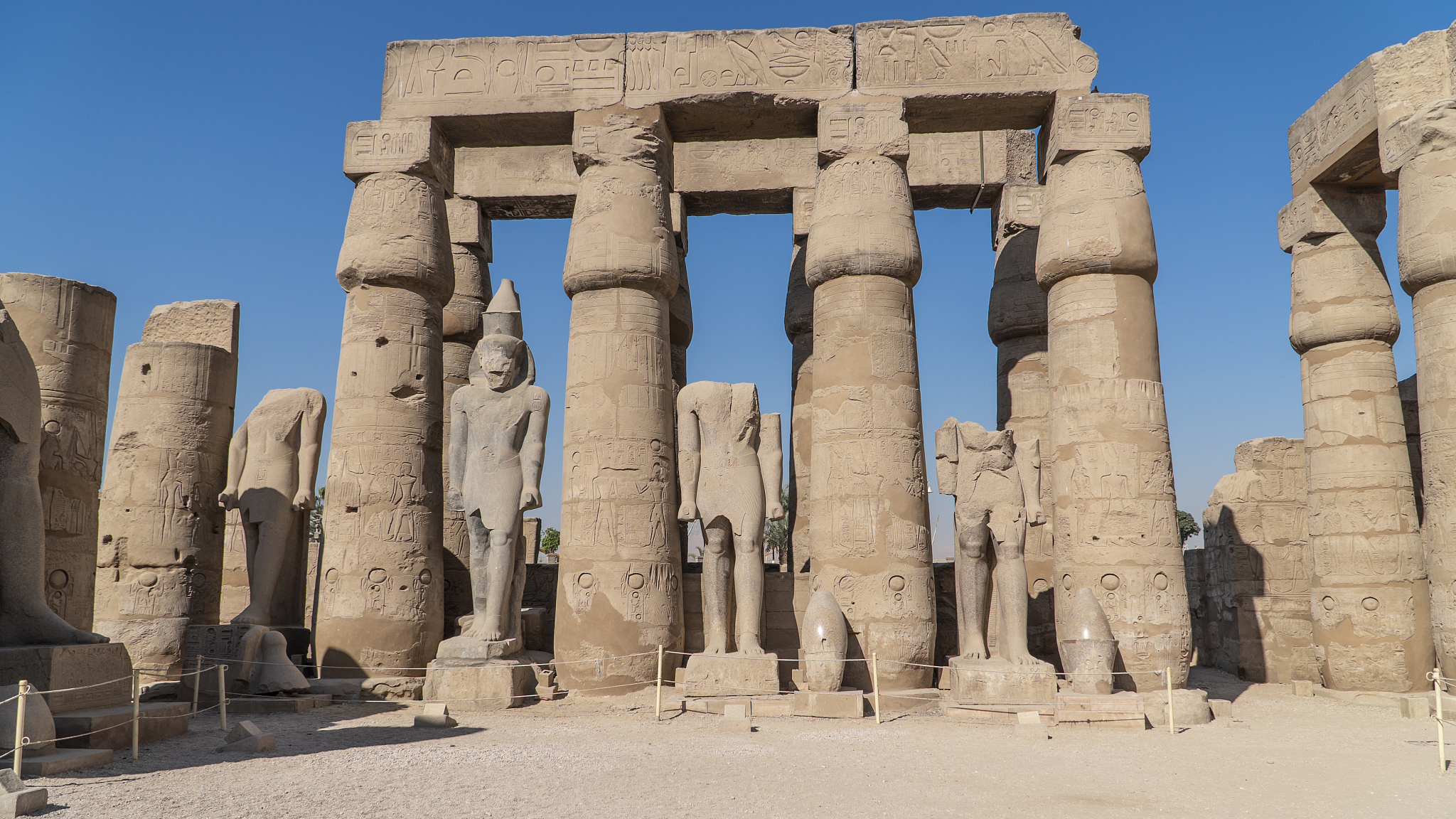 尼罗河的贡献：古埃及经济发展与繁荣的奥秘