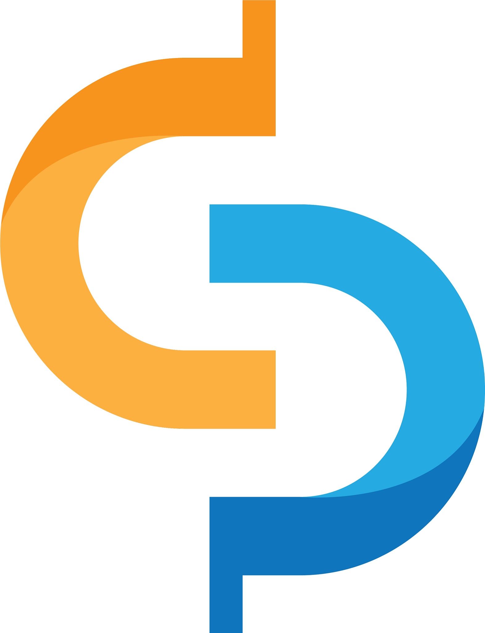 letter c symbol design