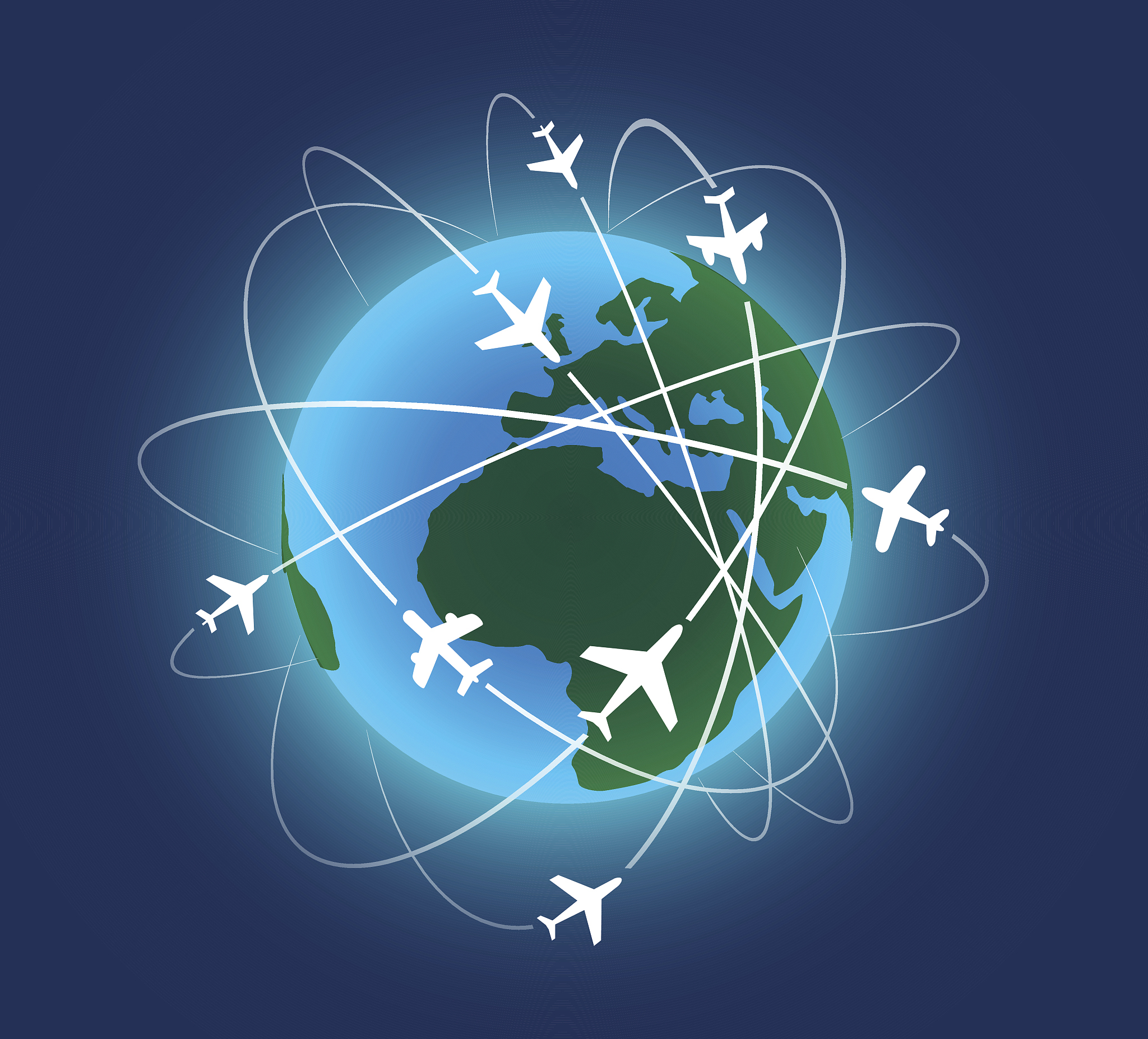 world flight
