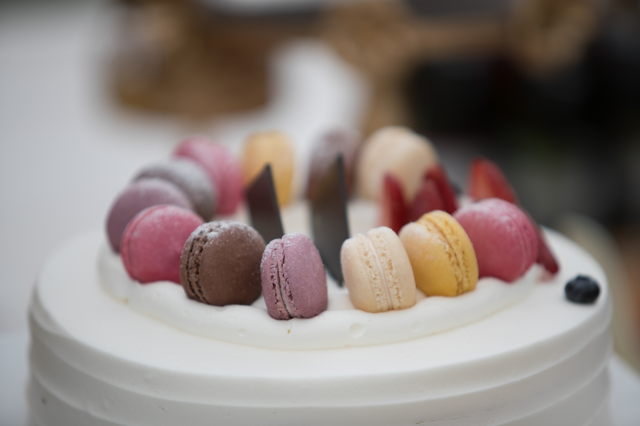 cakes and pastries