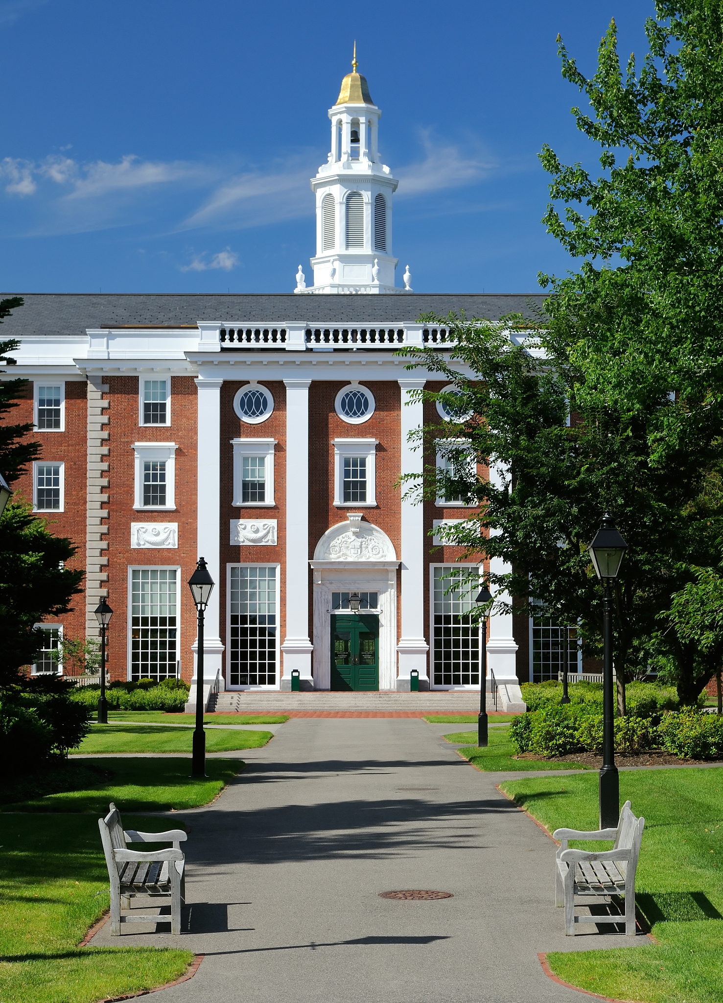 harvard business school