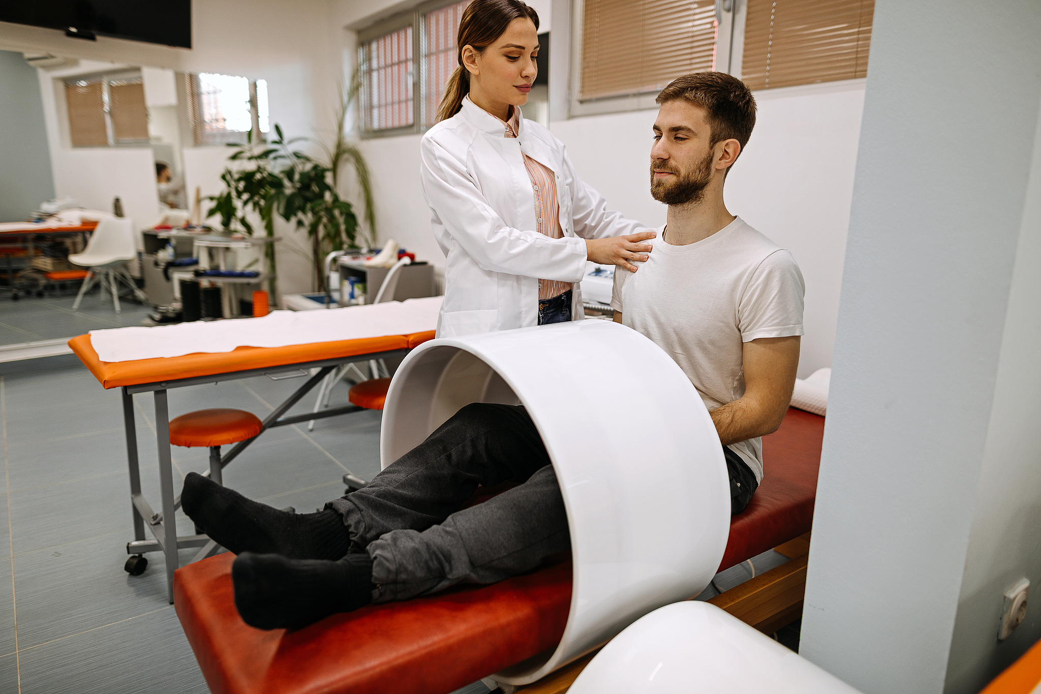 2023年江苏省连云港中医药高等职业技术学校专业介绍-中医康复技术