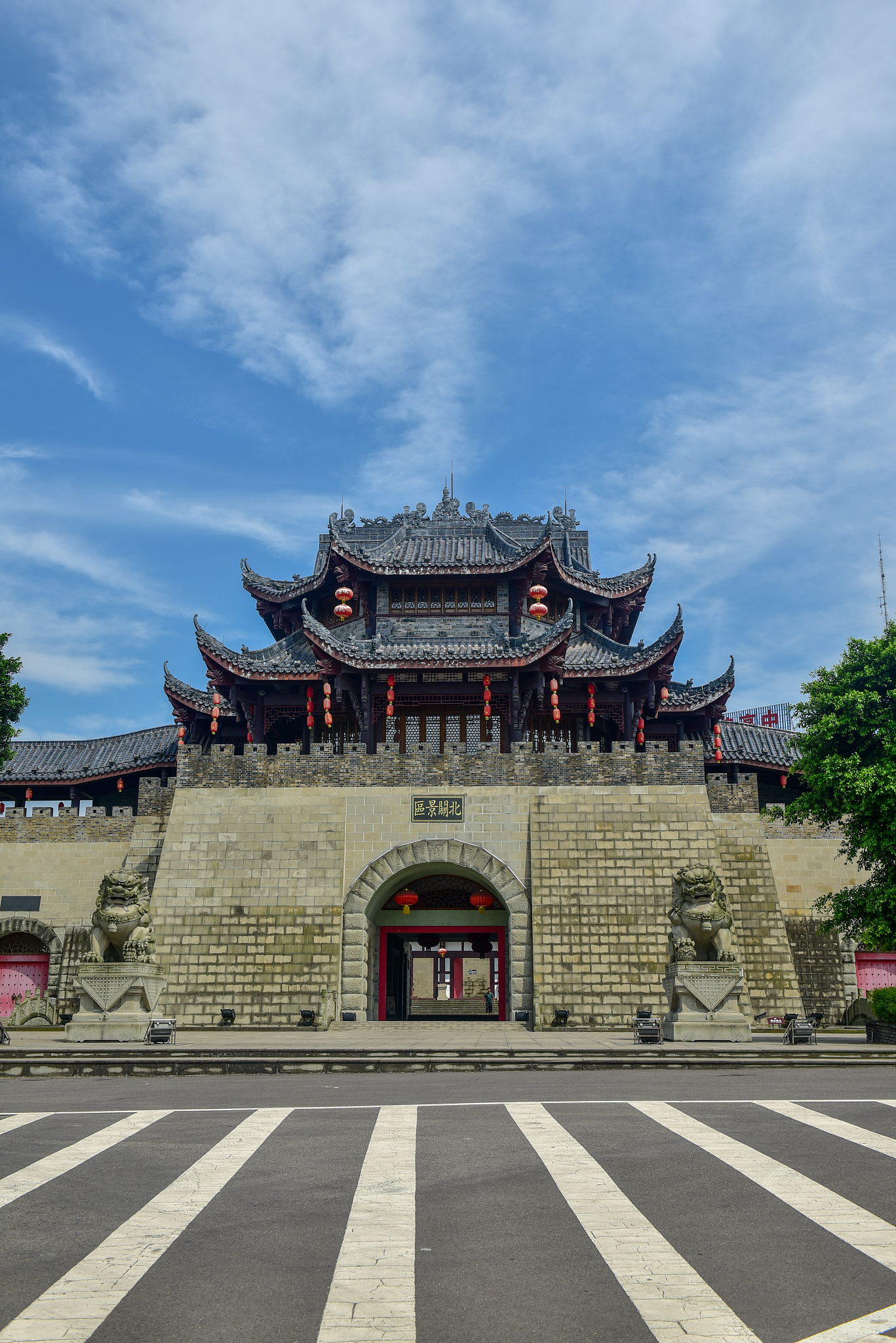 福建省漳州市平和县有什么好玩的地方