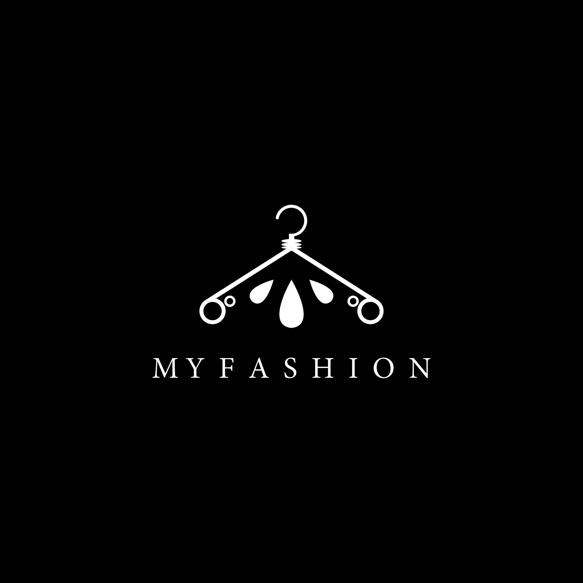 my fashion logo template