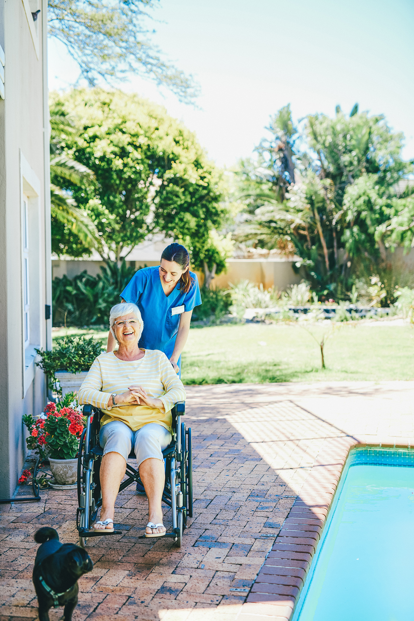 选择护理专业的理由：挑战与机遇并存