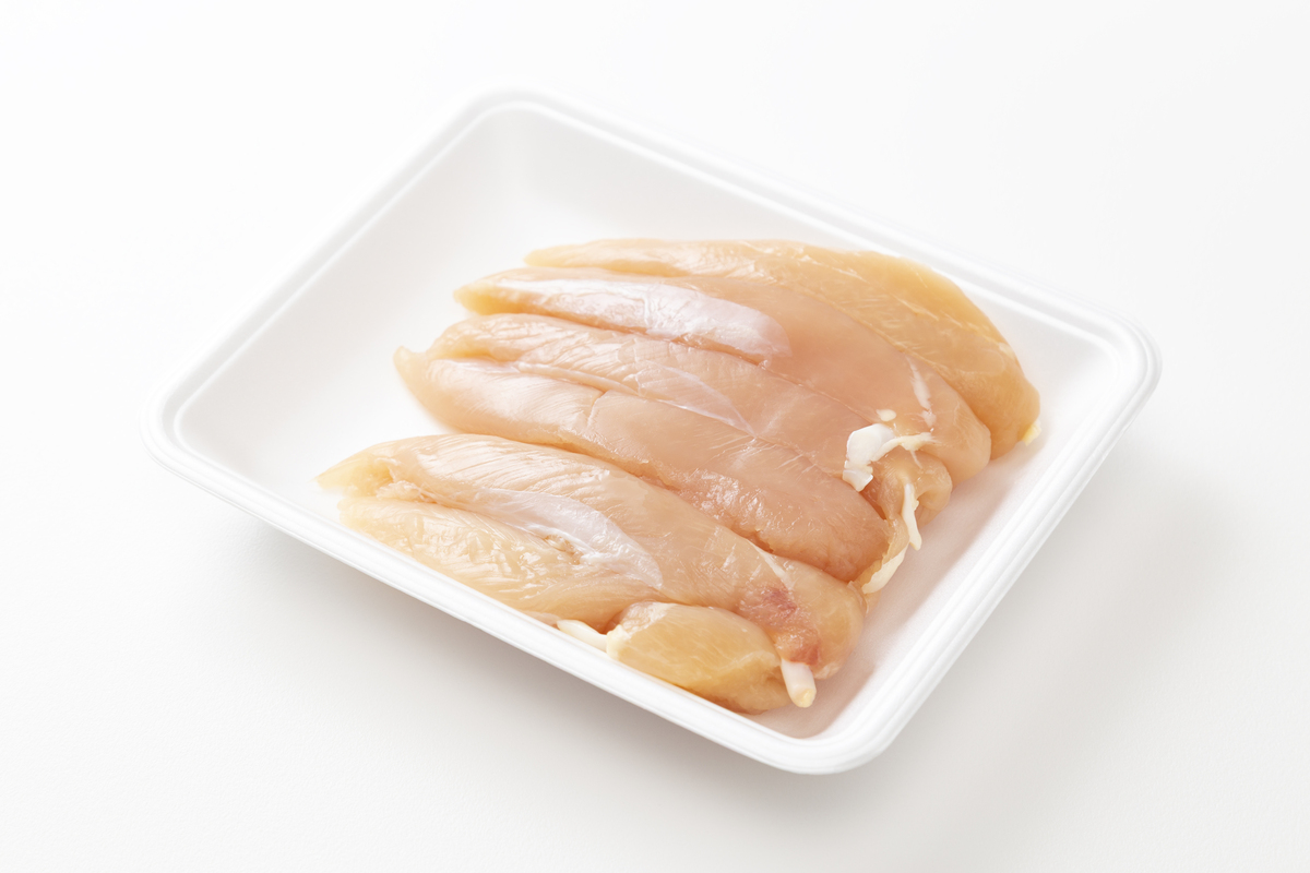 鸡胸肉解冻可以泡水吗，