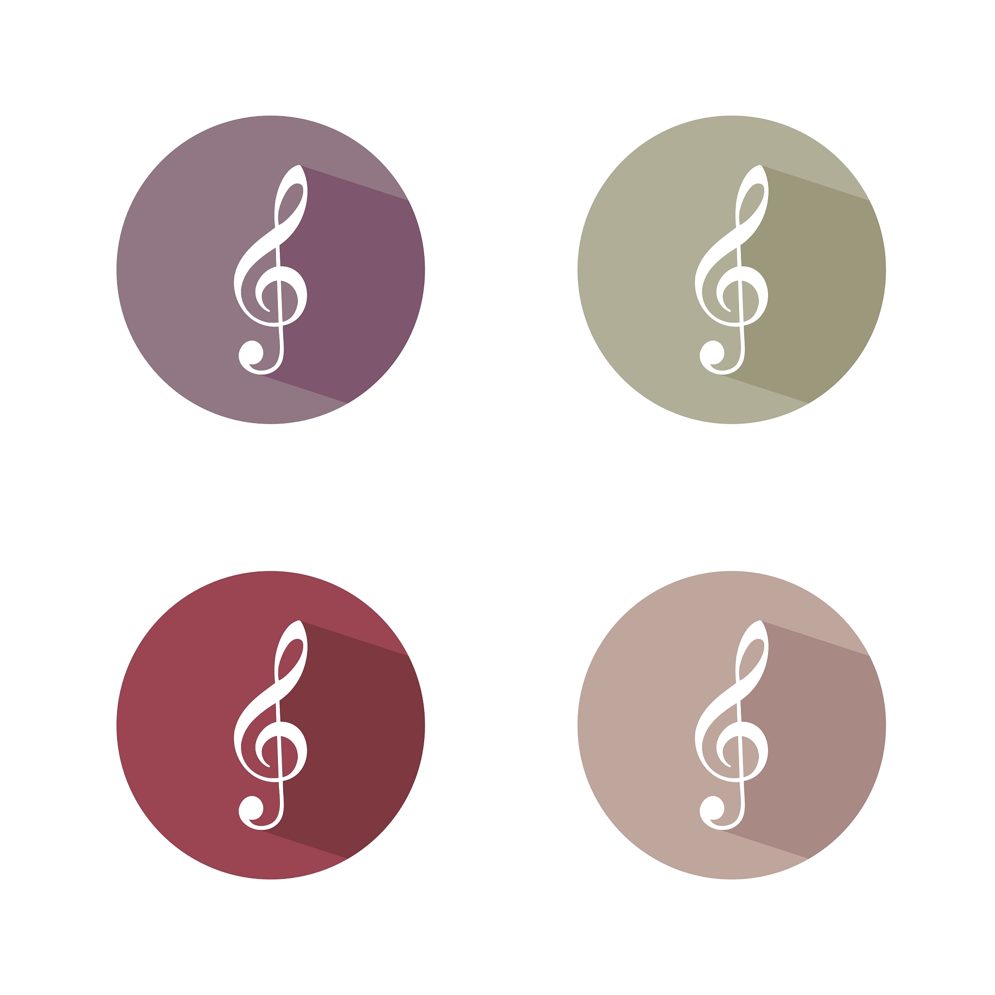 violin key