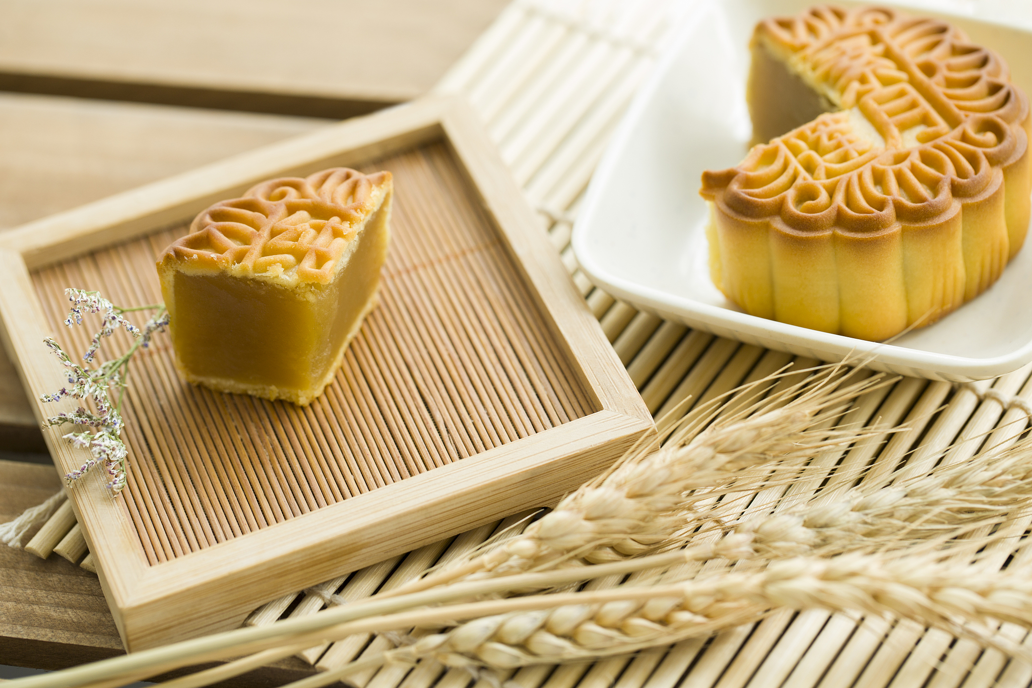 中秋佳节必备！月饼标准详解，选购安心享美味