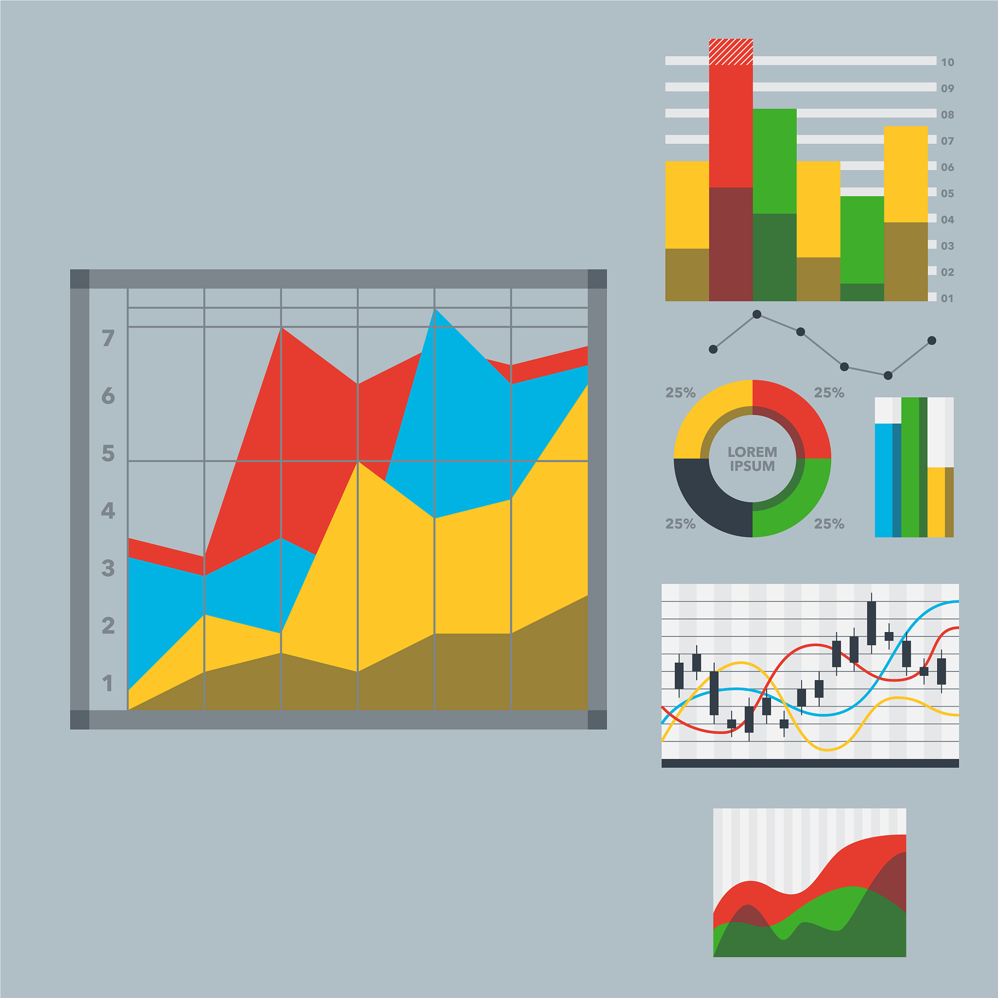 xlwings chart如何设置横坐标 刻度线位置